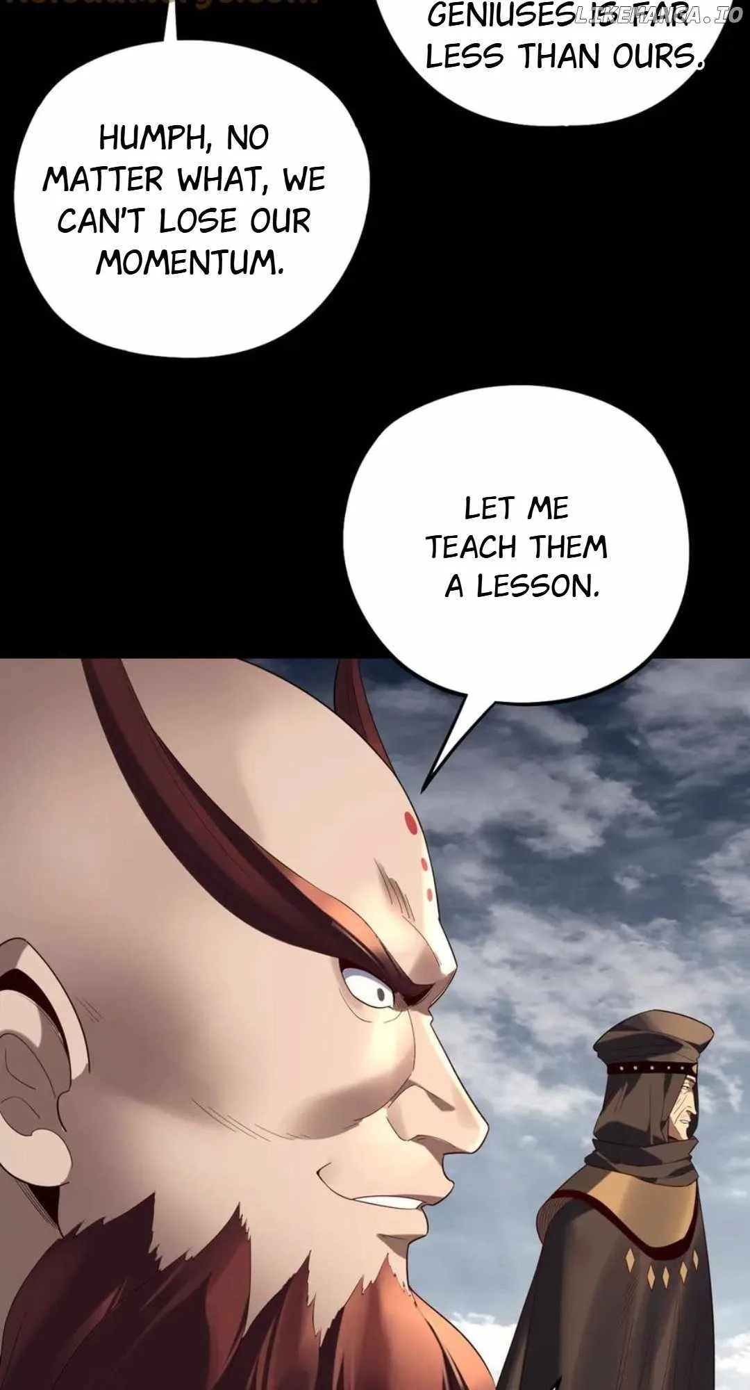 Me, The Heavenly Destined Villain Chapter 236 page 6