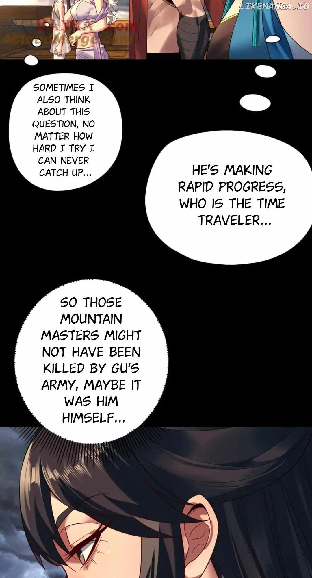 Me, The Heavenly Destined Villain Chapter 236 page 25