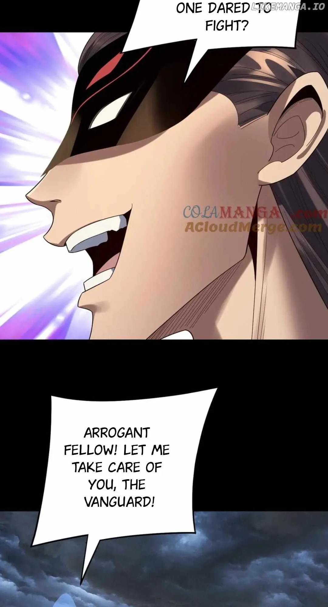 Me, The Heavenly Destined Villain Chapter 236 page 32