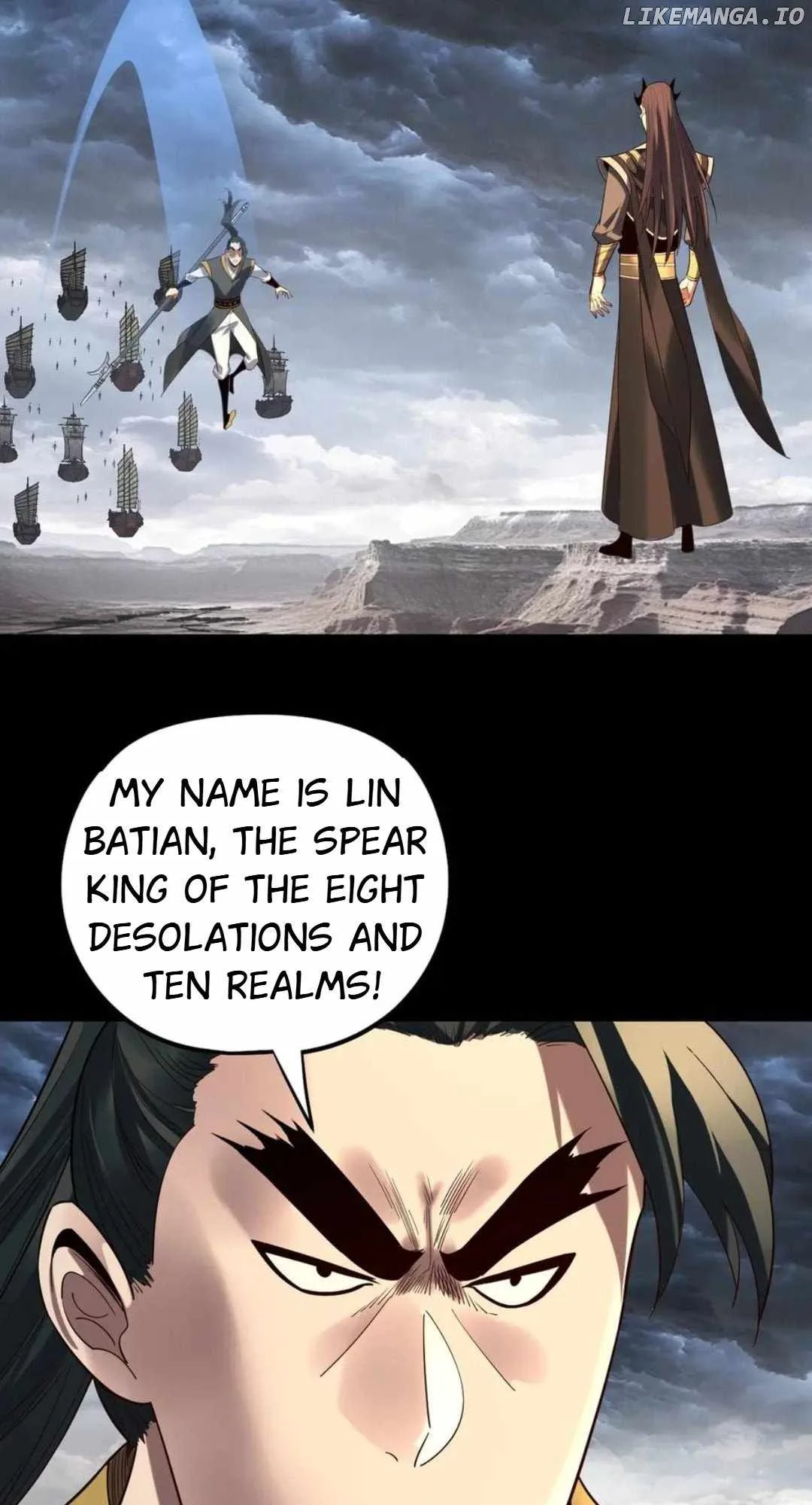 Me, The Heavenly Destined Villain Chapter 236 page 33