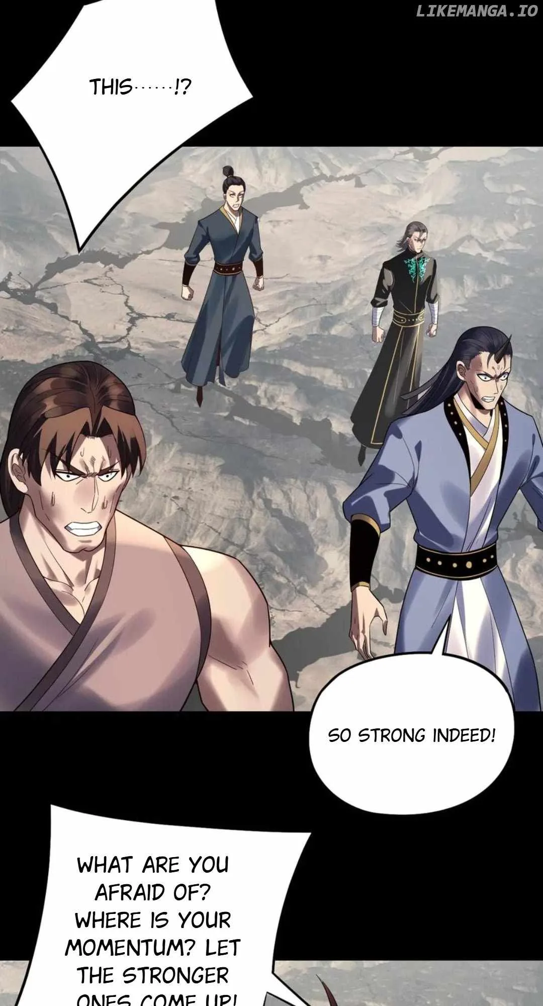 Me, The Heavenly Destined Villain Chapter 236 page 38