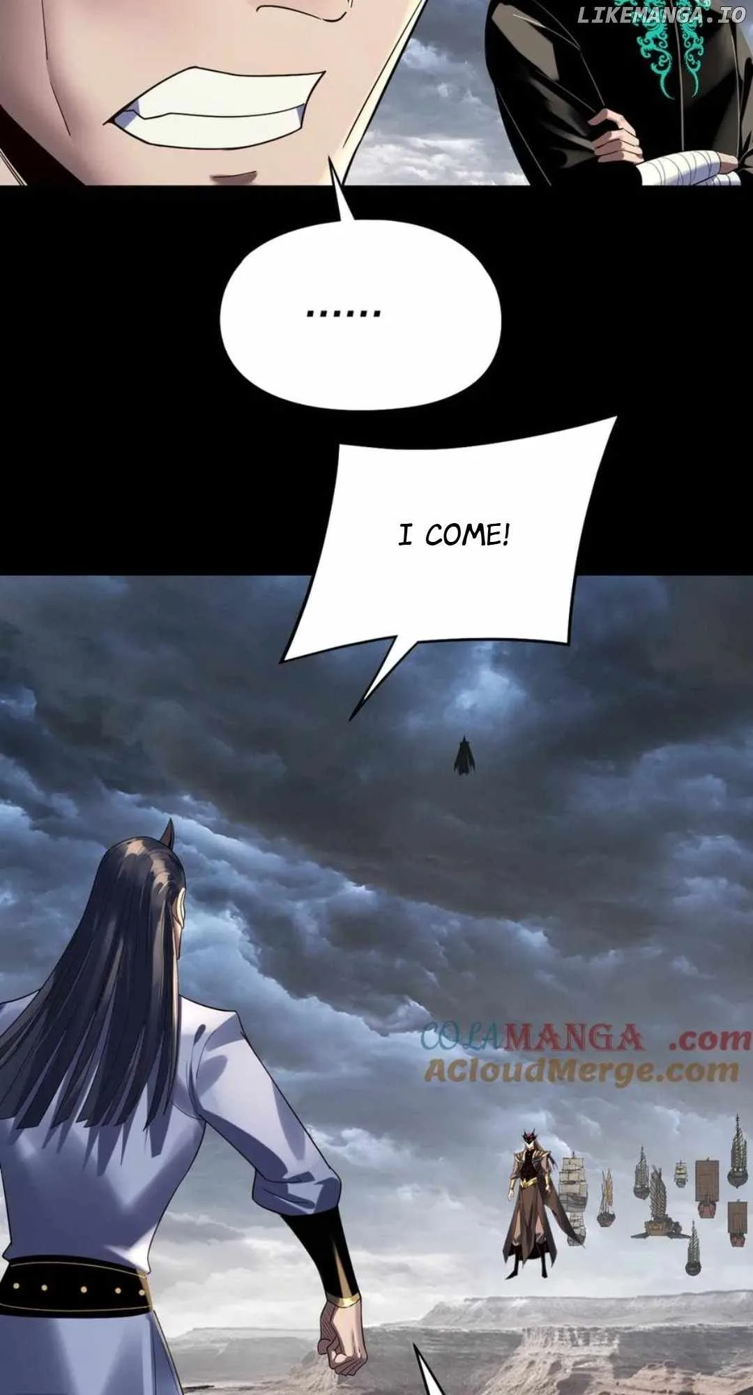 Me, The Heavenly Destined Villain Chapter 236 page 40