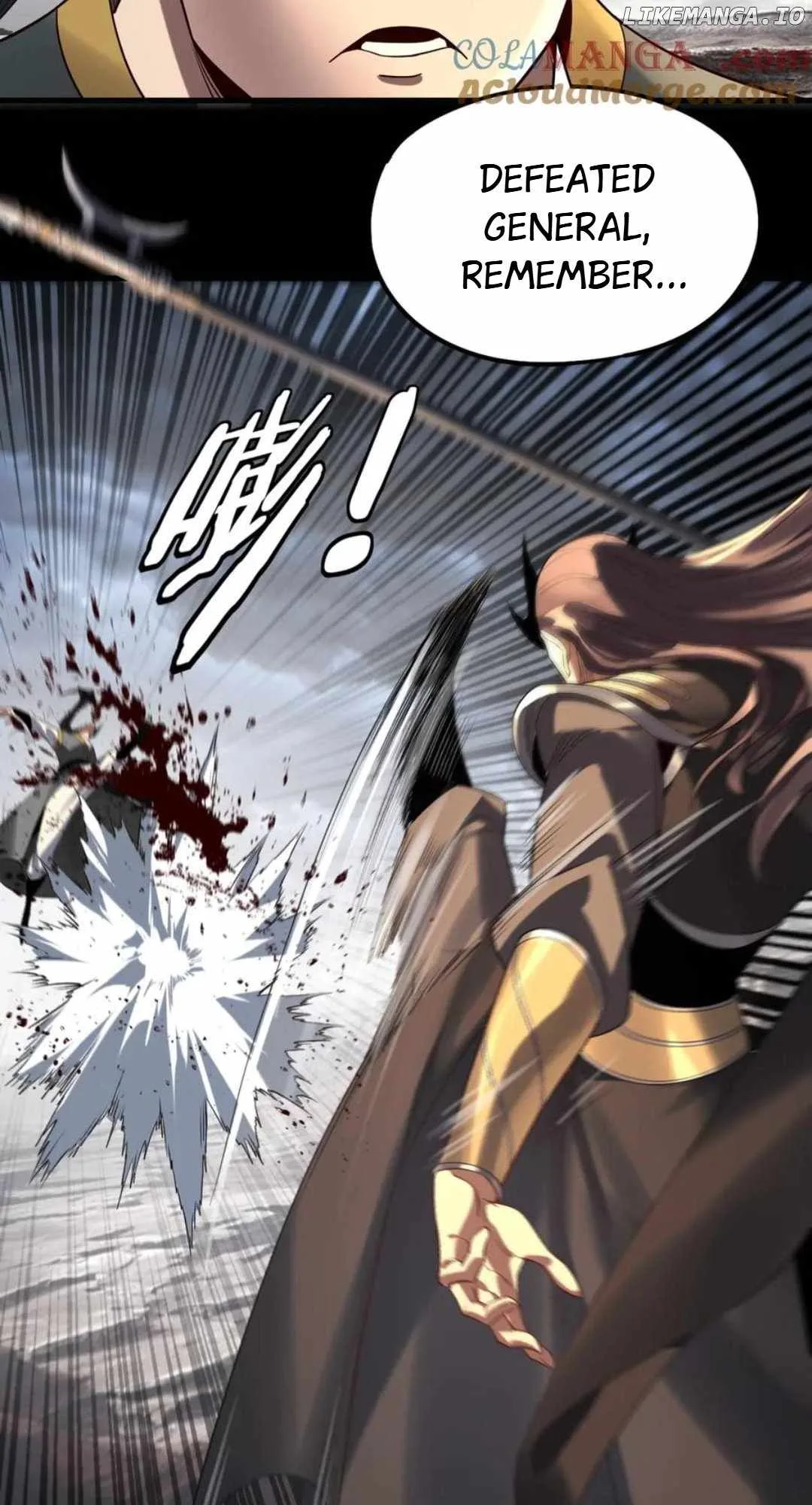 Me, The Heavenly Destined Villain Chapter 236 page 34