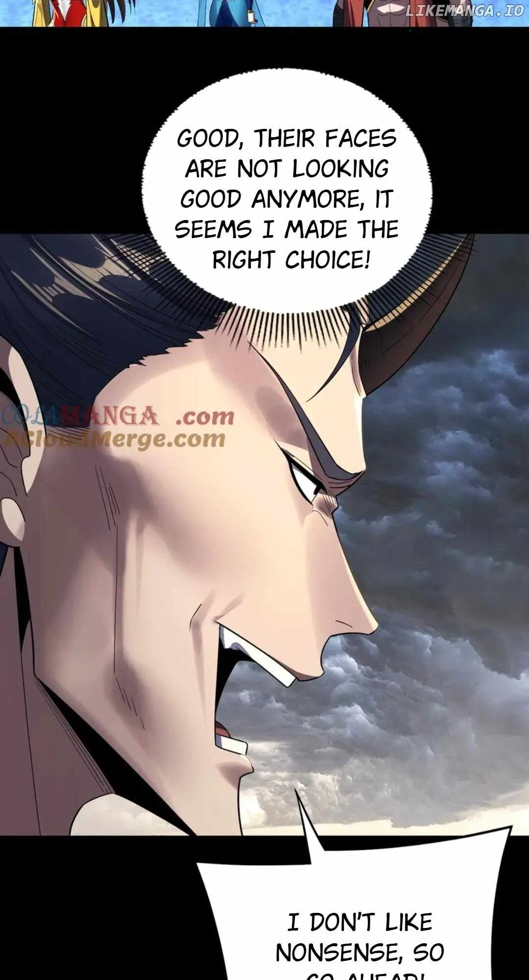 Me, The Heavenly Destined Villain Chapter 236 page 51