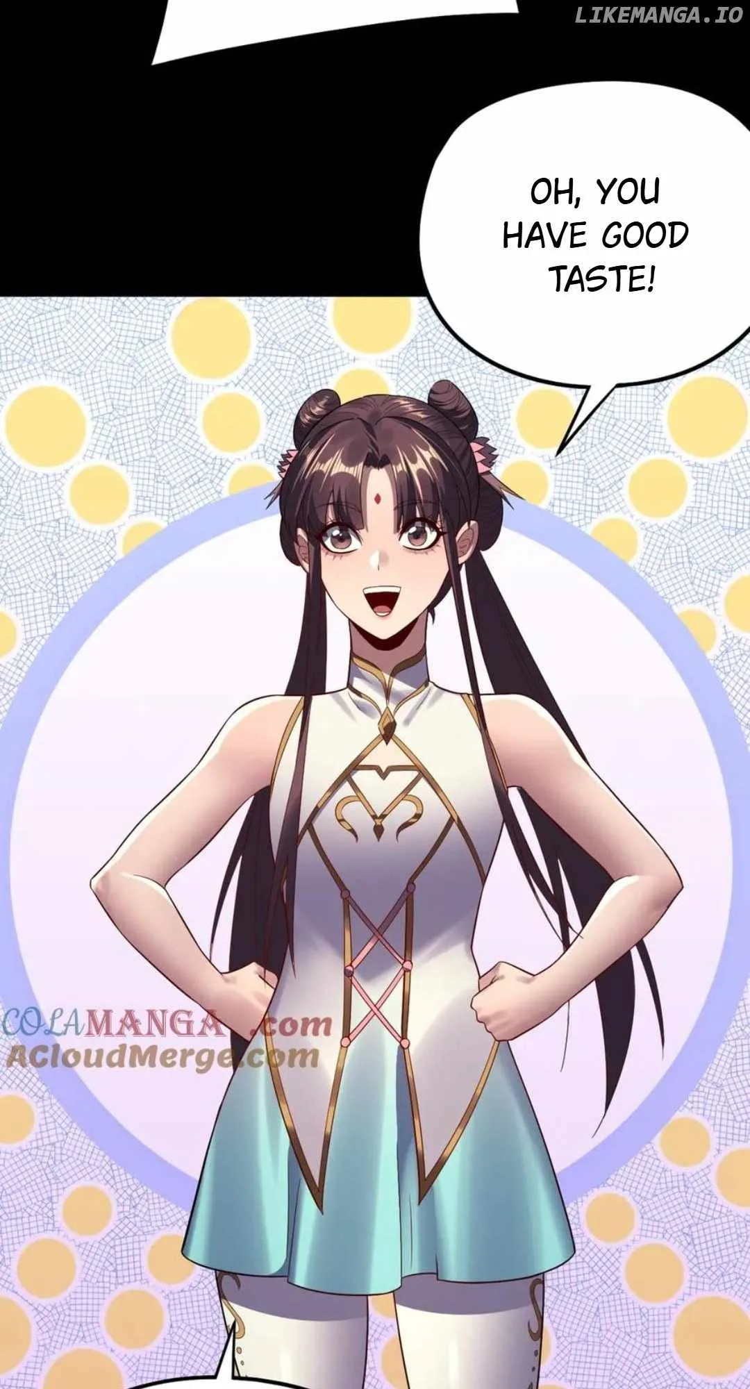 Me, The Heavenly Destined Villain Chapter 236 page 49