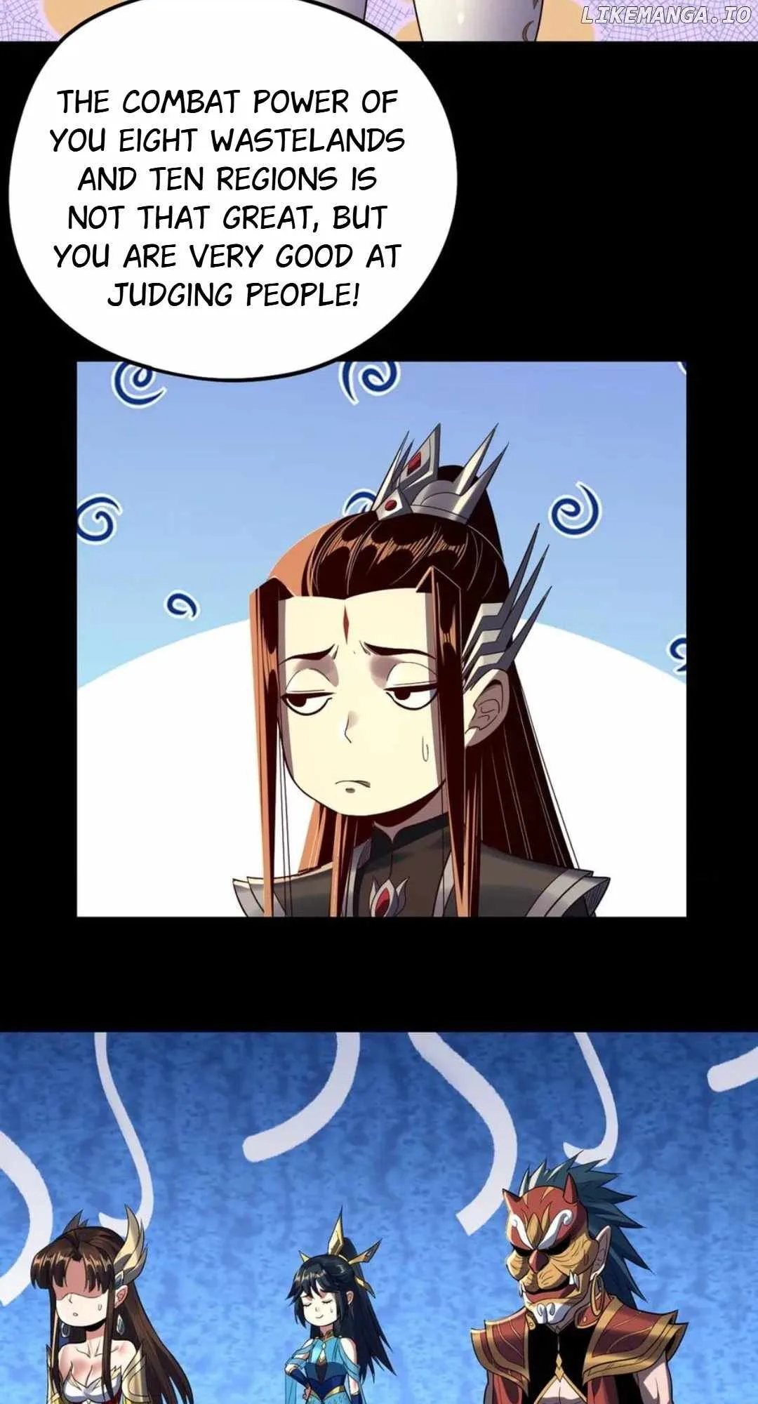 Me, The Heavenly Destined Villain Chapter 236 page 50