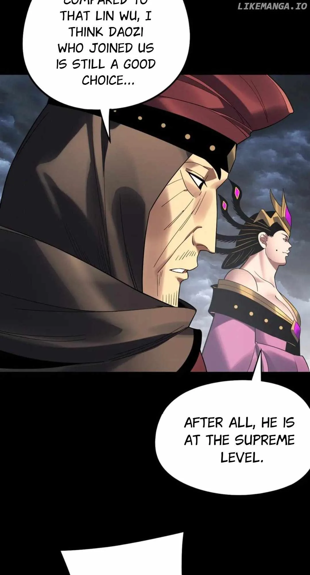 Me, The Heavenly Destined Villain Chapter 237 page 24