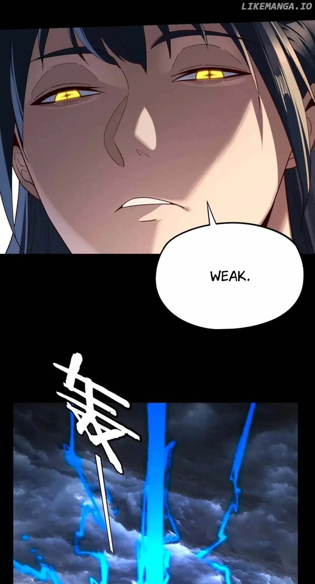 Me, The Heavenly Destined Villain Chapter 237 page 8