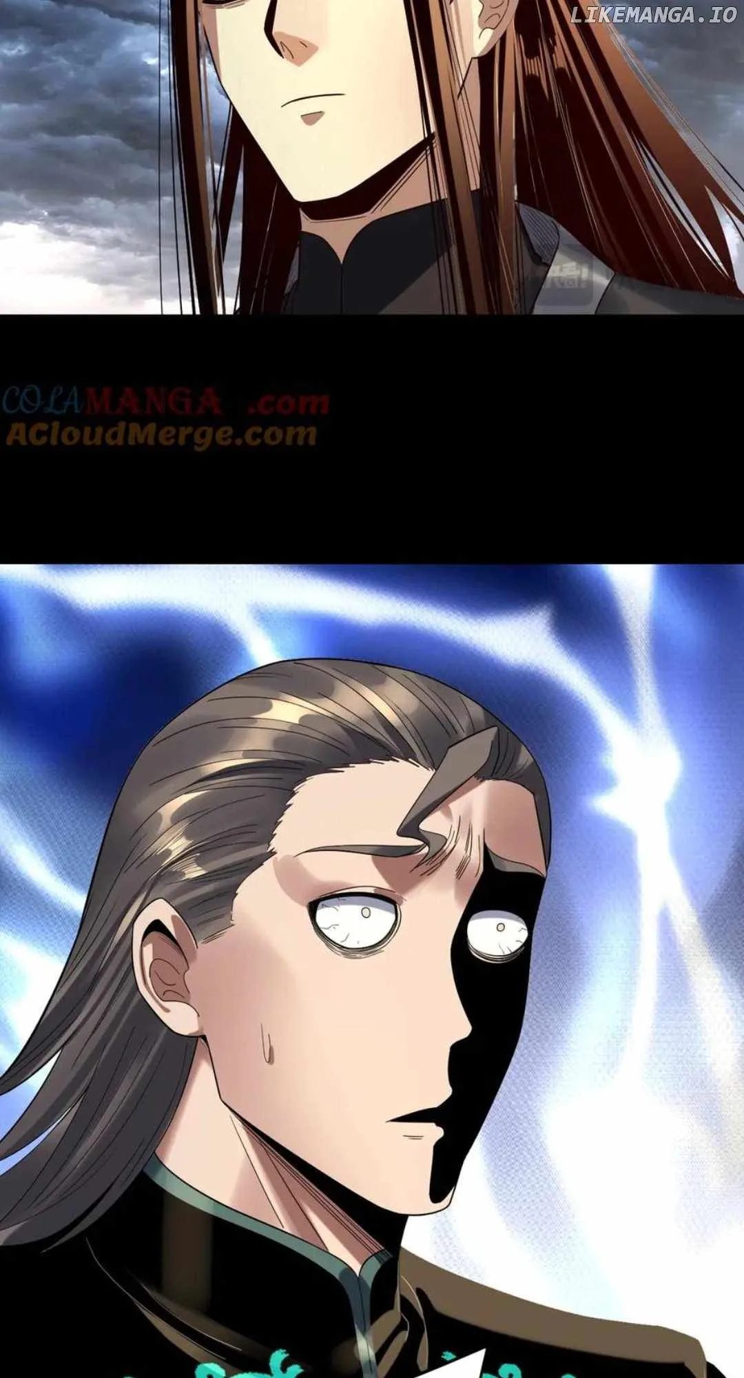 Me, The Heavenly Destined Villain Chapter 237 page 18