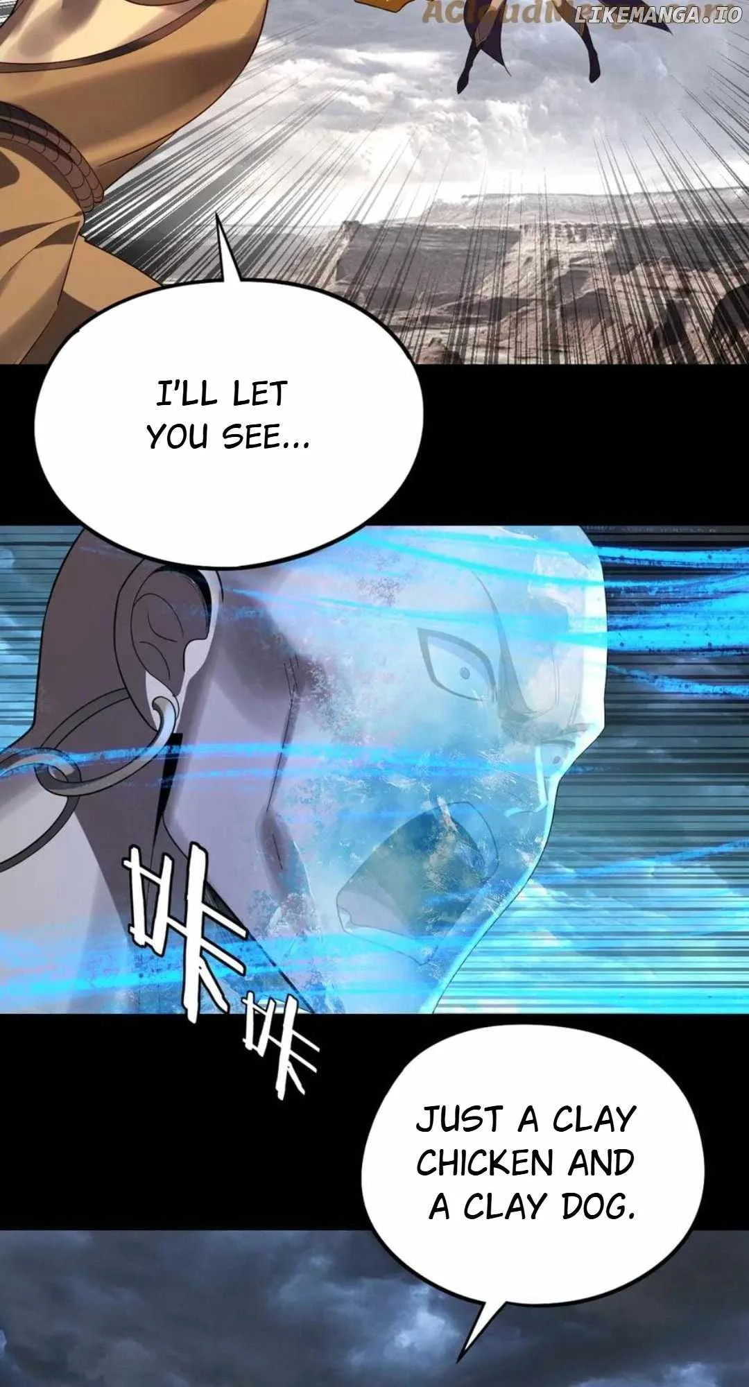Me, The Heavenly Destined Villain Chapter 237 page 11
