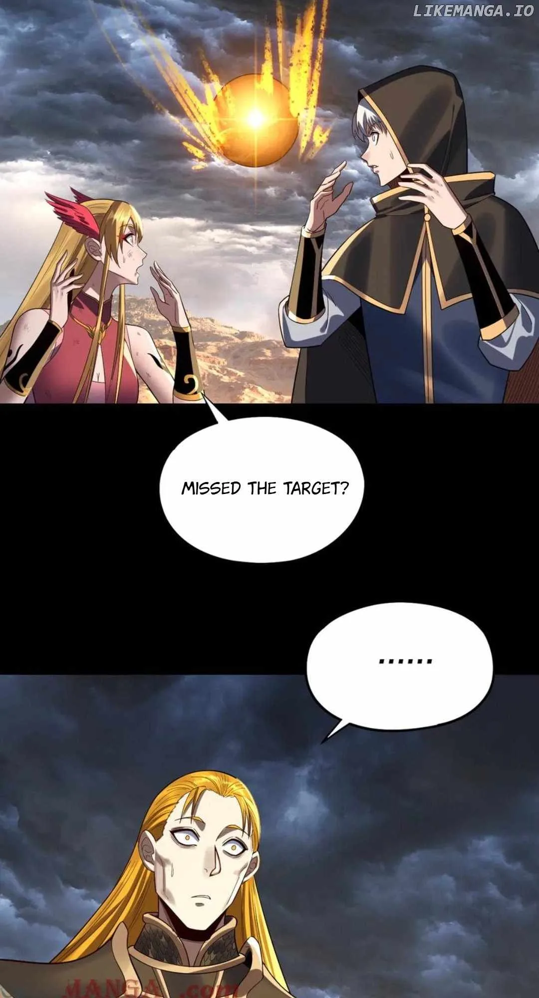 Me, The Heavenly Destined Villain Chapter 237 page 33