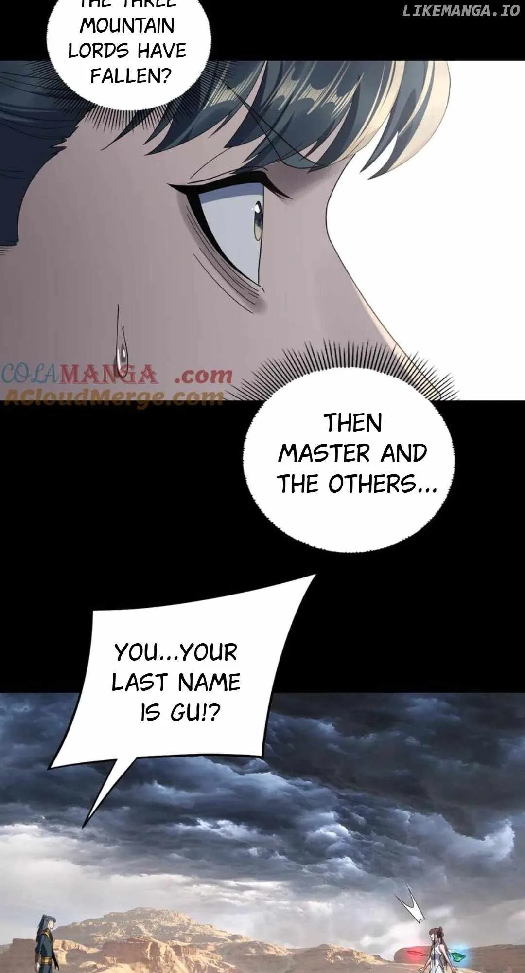 Me, The Heavenly Destined Villain Chapter 237 page 42