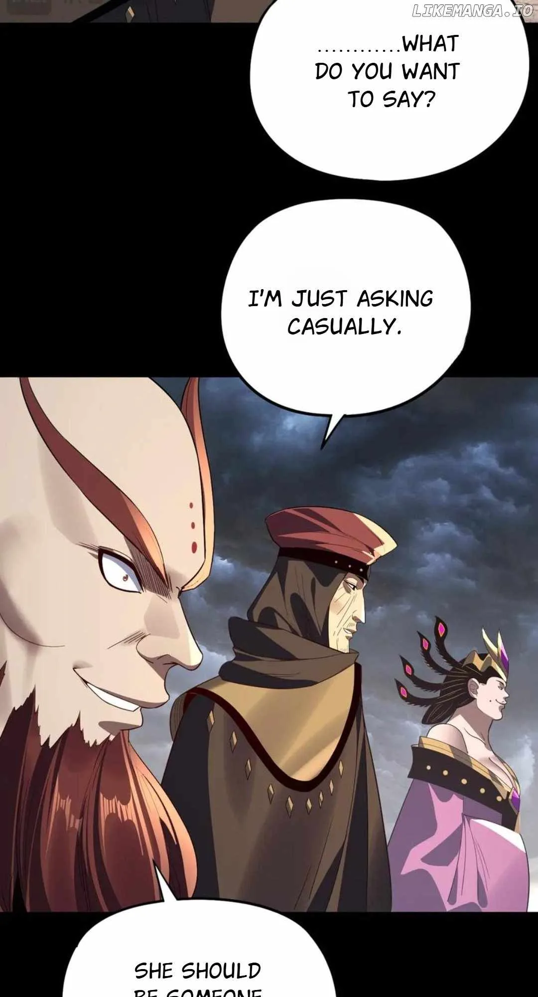 Me, The Heavenly Destined Villain Chapter 237 page 46