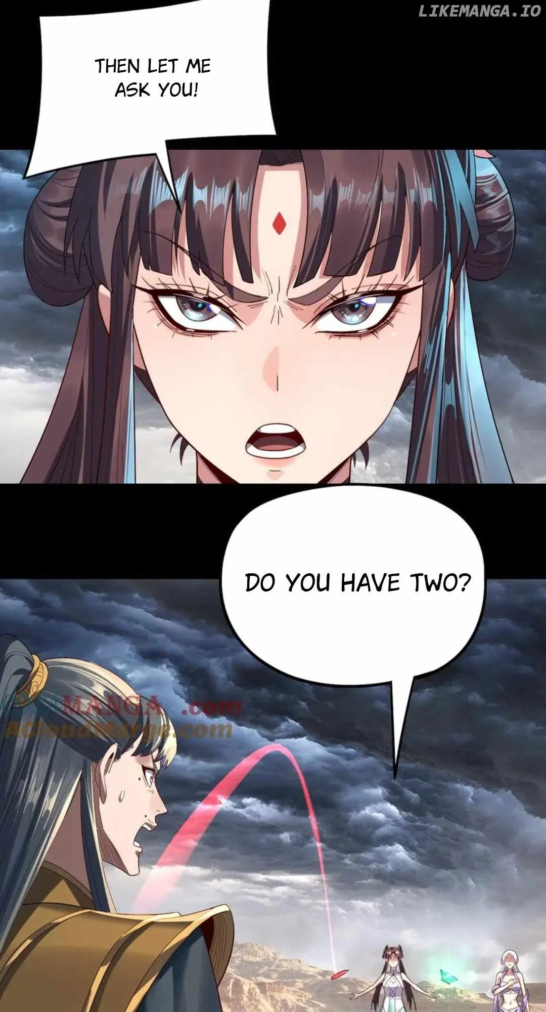 Me, The Heavenly Destined Villain Chapter 237 page 40