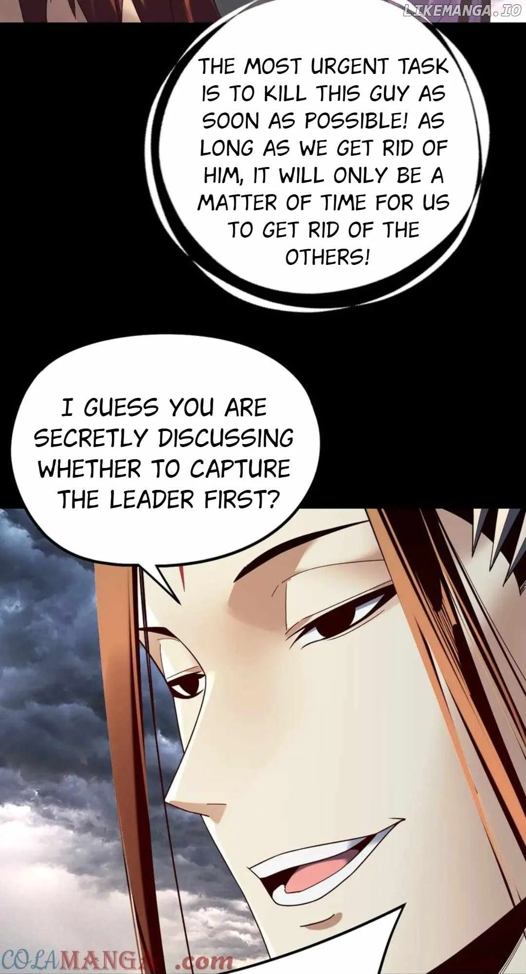 Me, The Heavenly Destined Villain Chapter 238 page 10