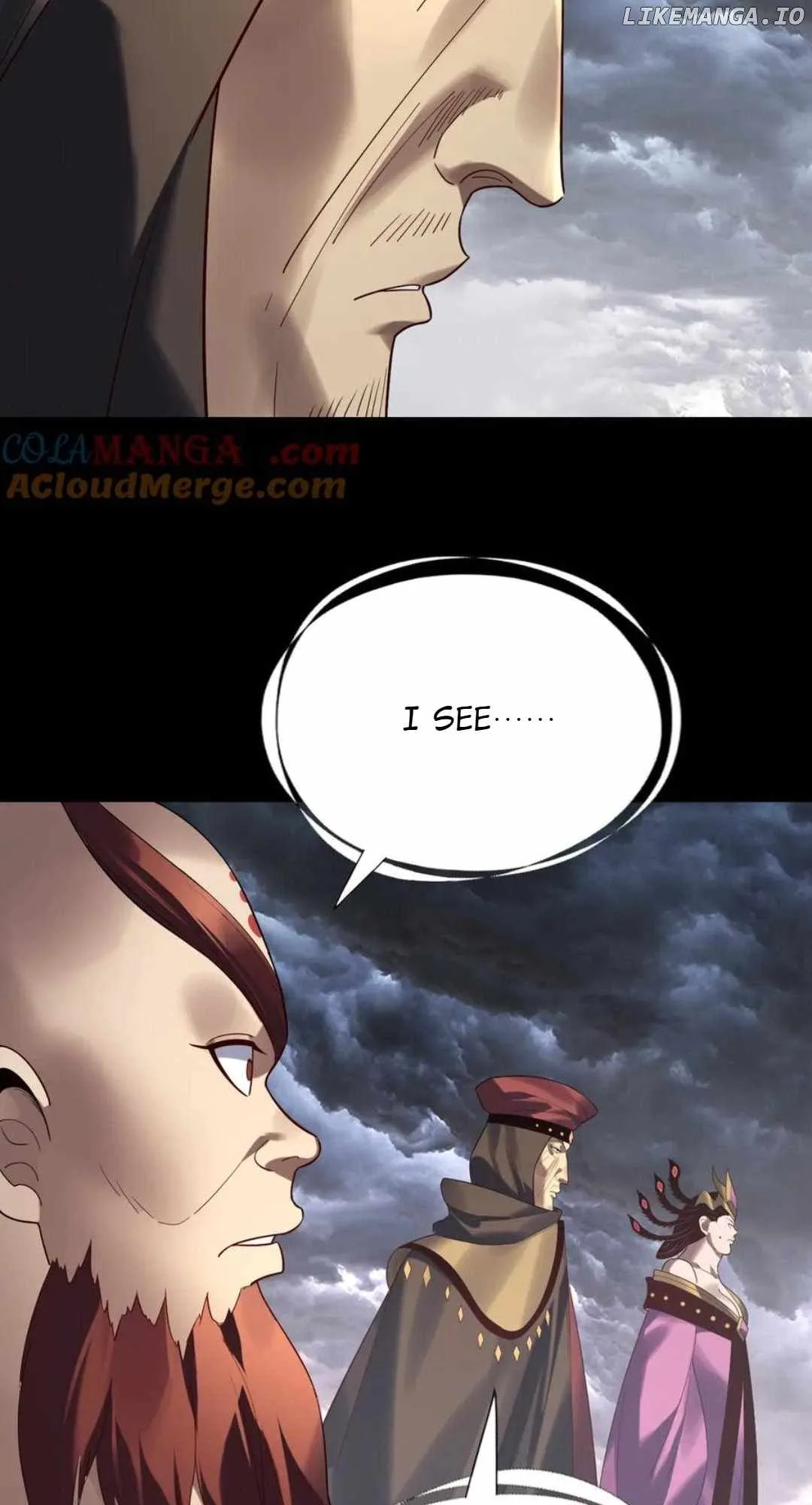 Me, The Heavenly Destined Villain Chapter 238 page 9