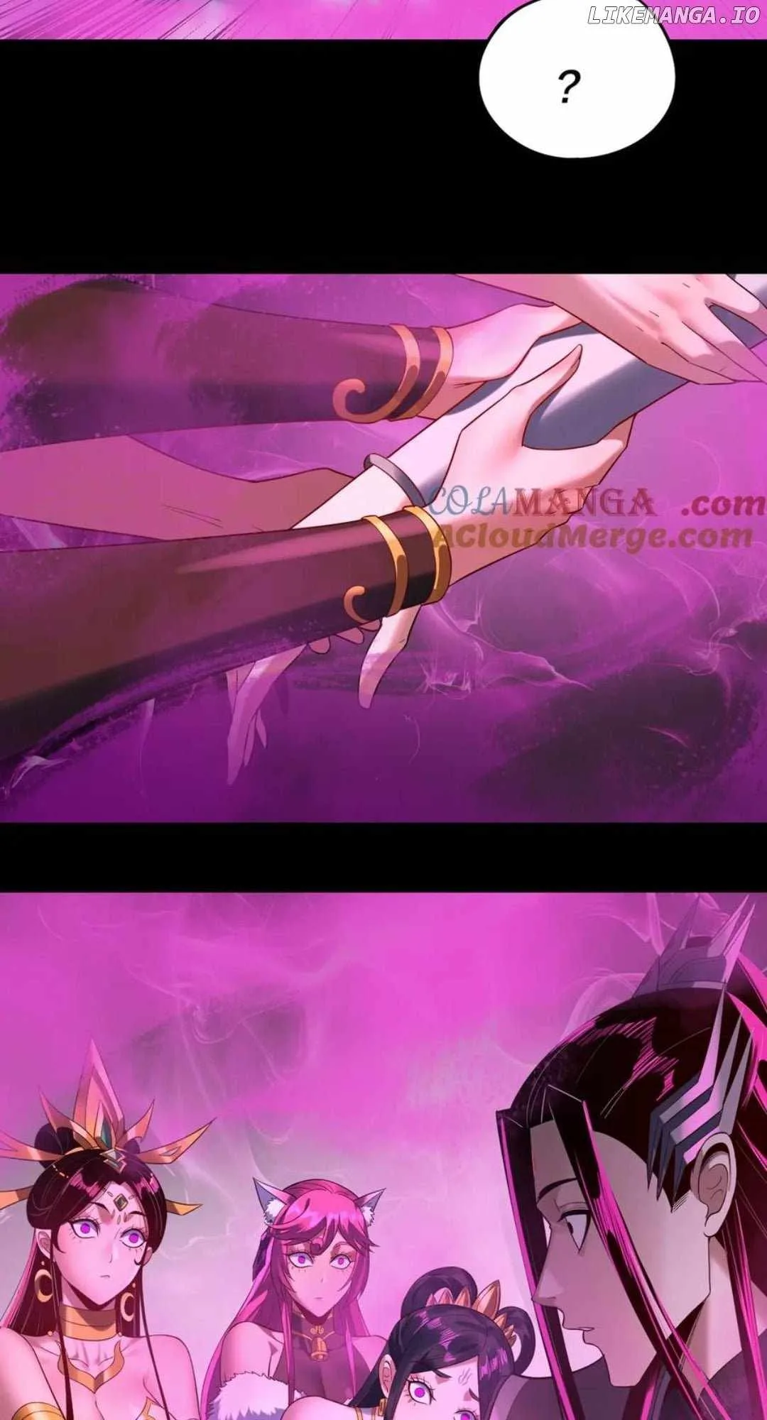 Me, The Heavenly Destined Villain Chapter 238 page 23