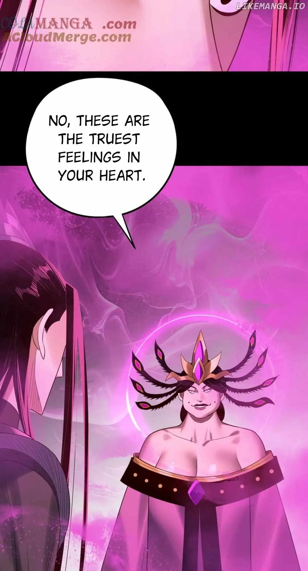 Me, The Heavenly Destined Villain Chapter 238 page 25