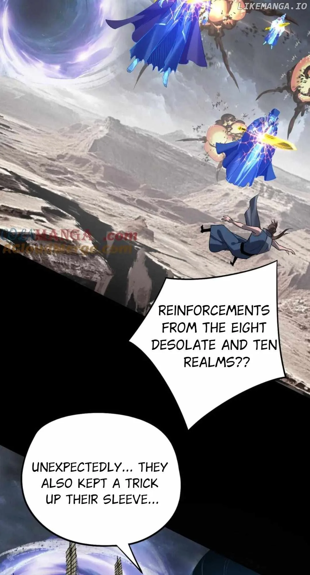 Me, The Heavenly Destined Villain Chapter 238 page 37
