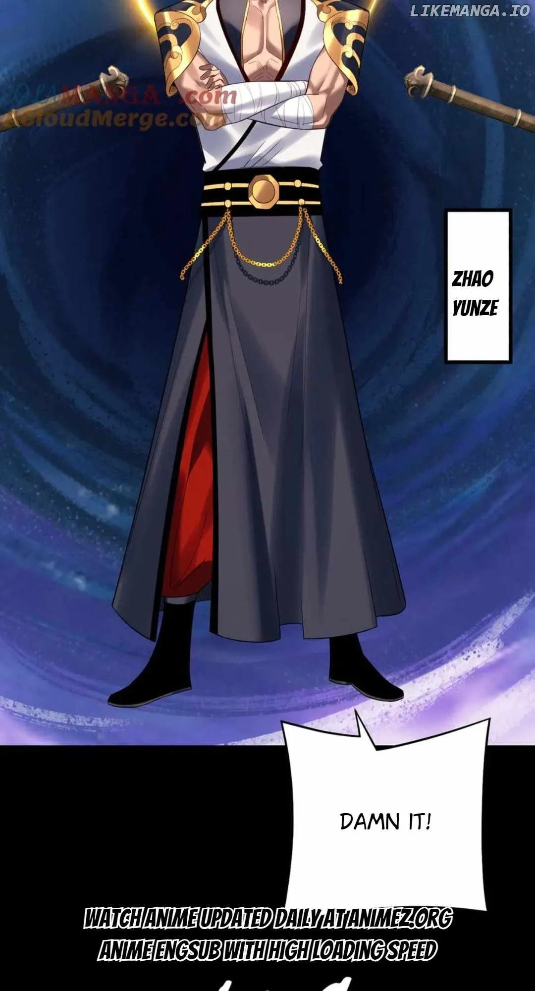 Me, The Heavenly Destined Villain Chapter 238 page 39