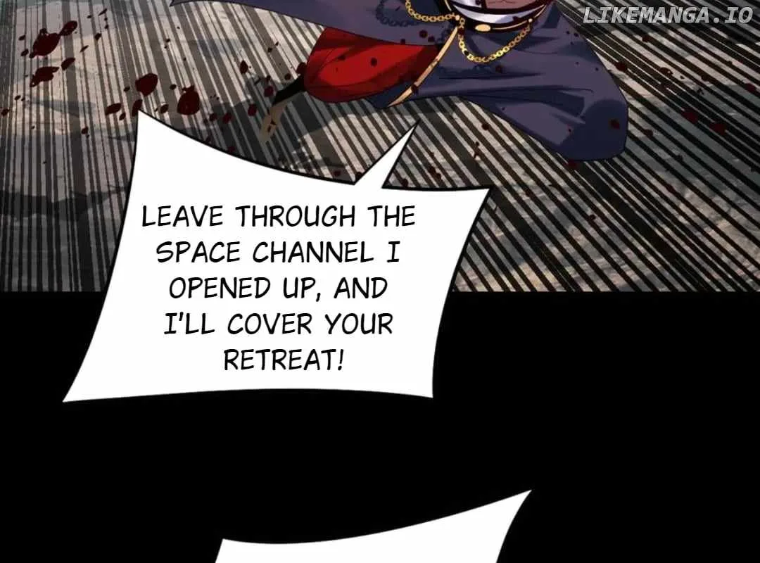 Me, The Heavenly Destined Villain Chapter 238 page 43
