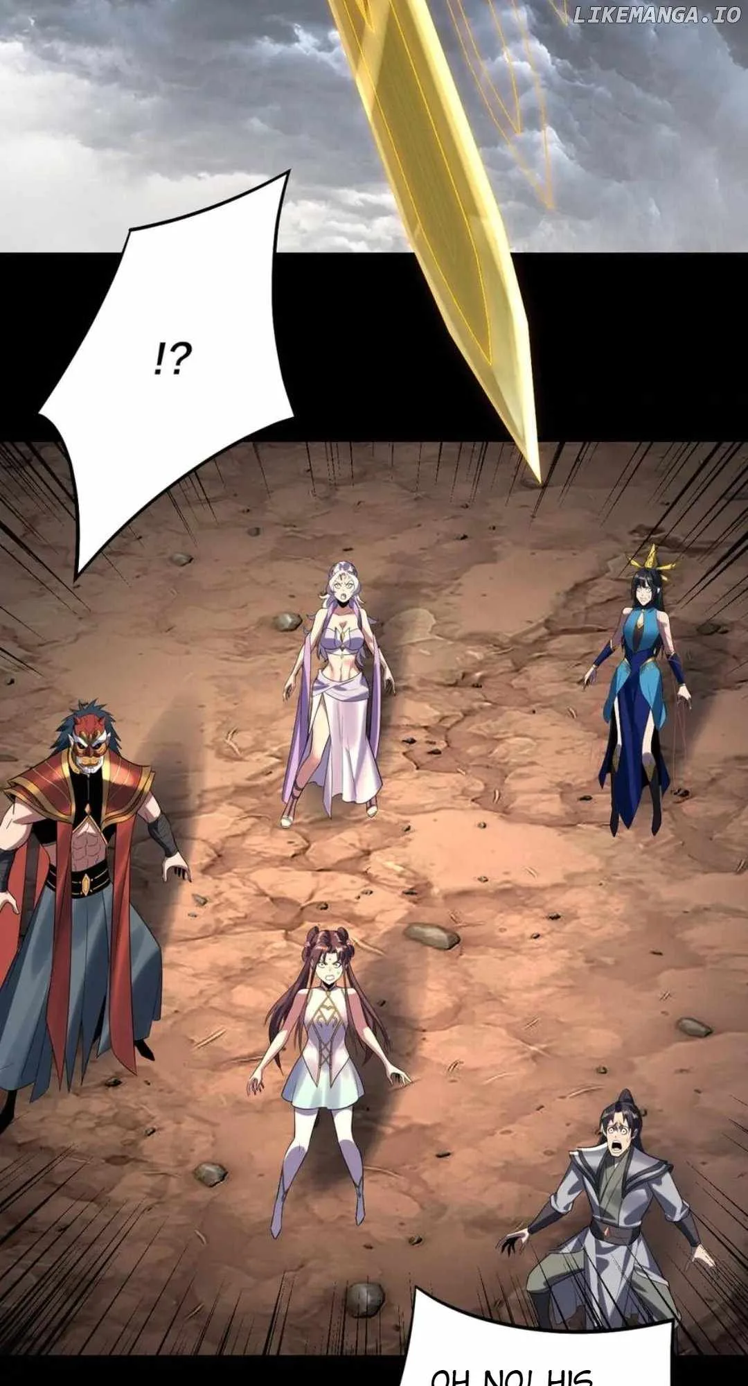 Me, The Heavenly Destined Villain Chapter 238 page 47