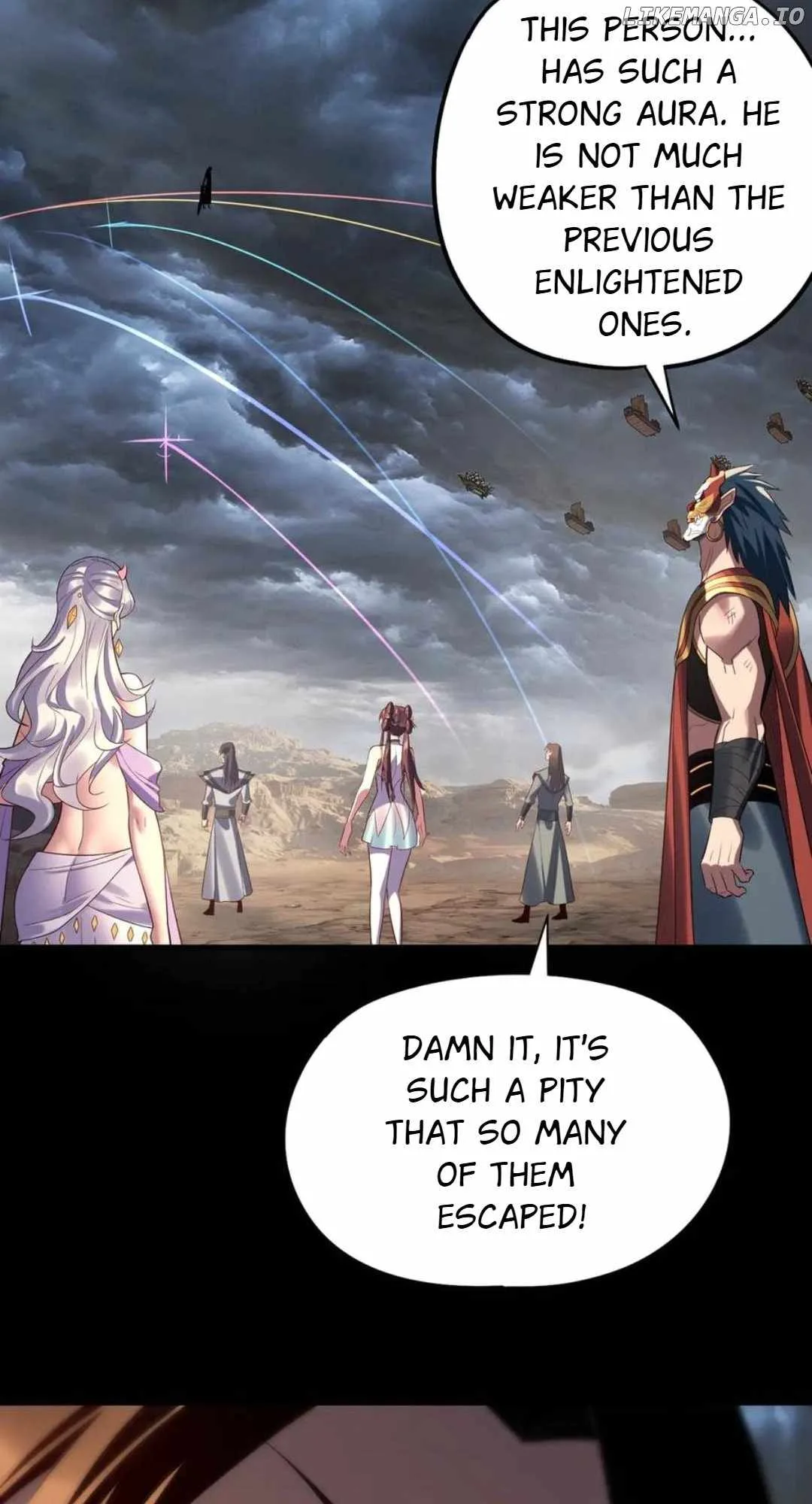Me, The Heavenly Destined Villain Chapter 238 page 45