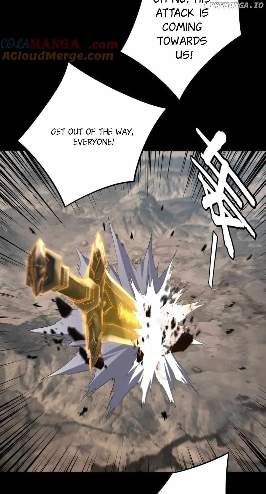 Me, The Heavenly Destined Villain Chapter 238 page 48