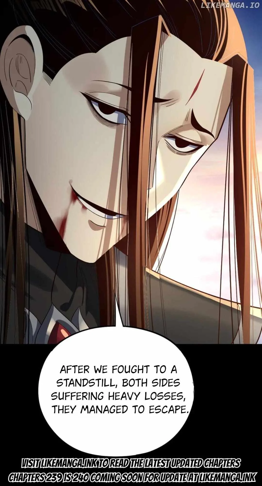 Me, The Heavenly Destined Villain Chapter 238 page 54