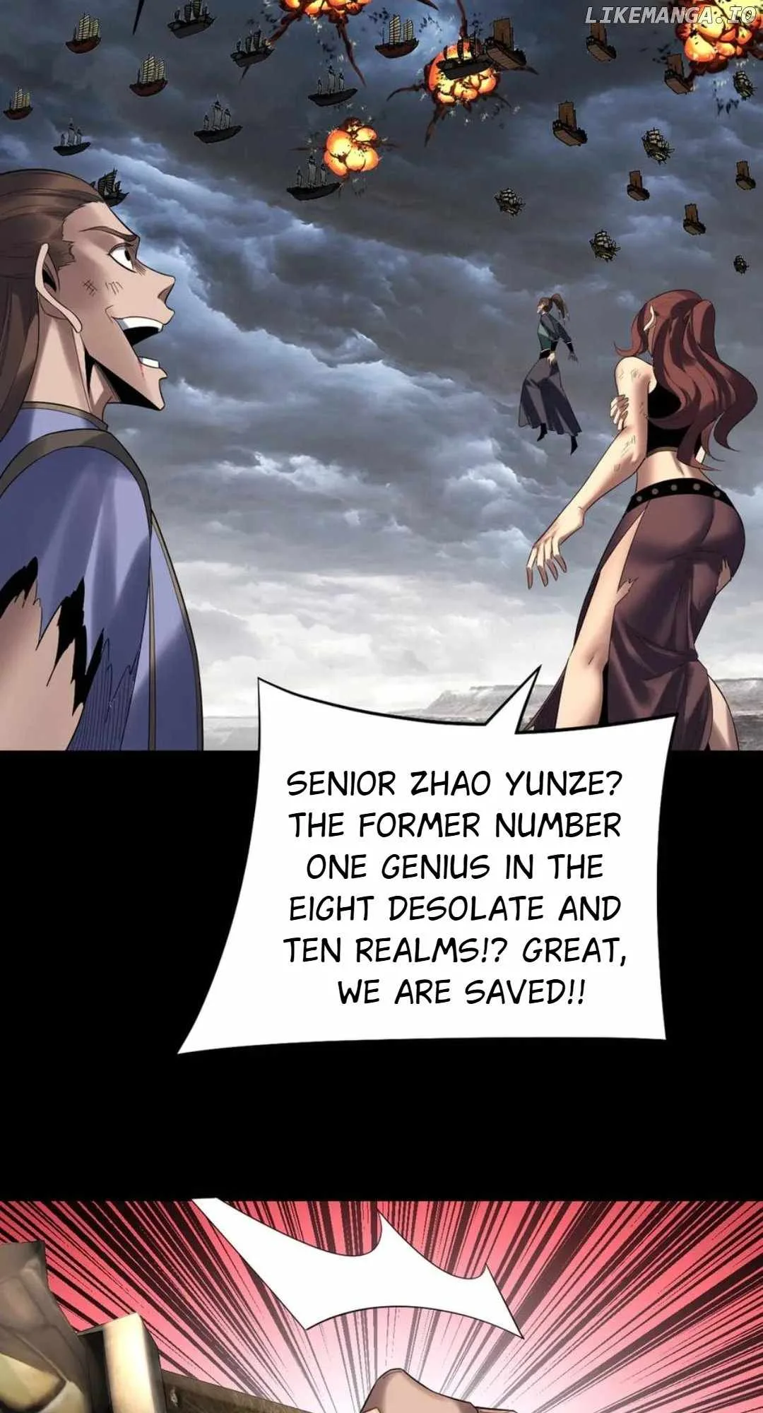 Me, The Heavenly Destined Villain Chapter 238 page 41