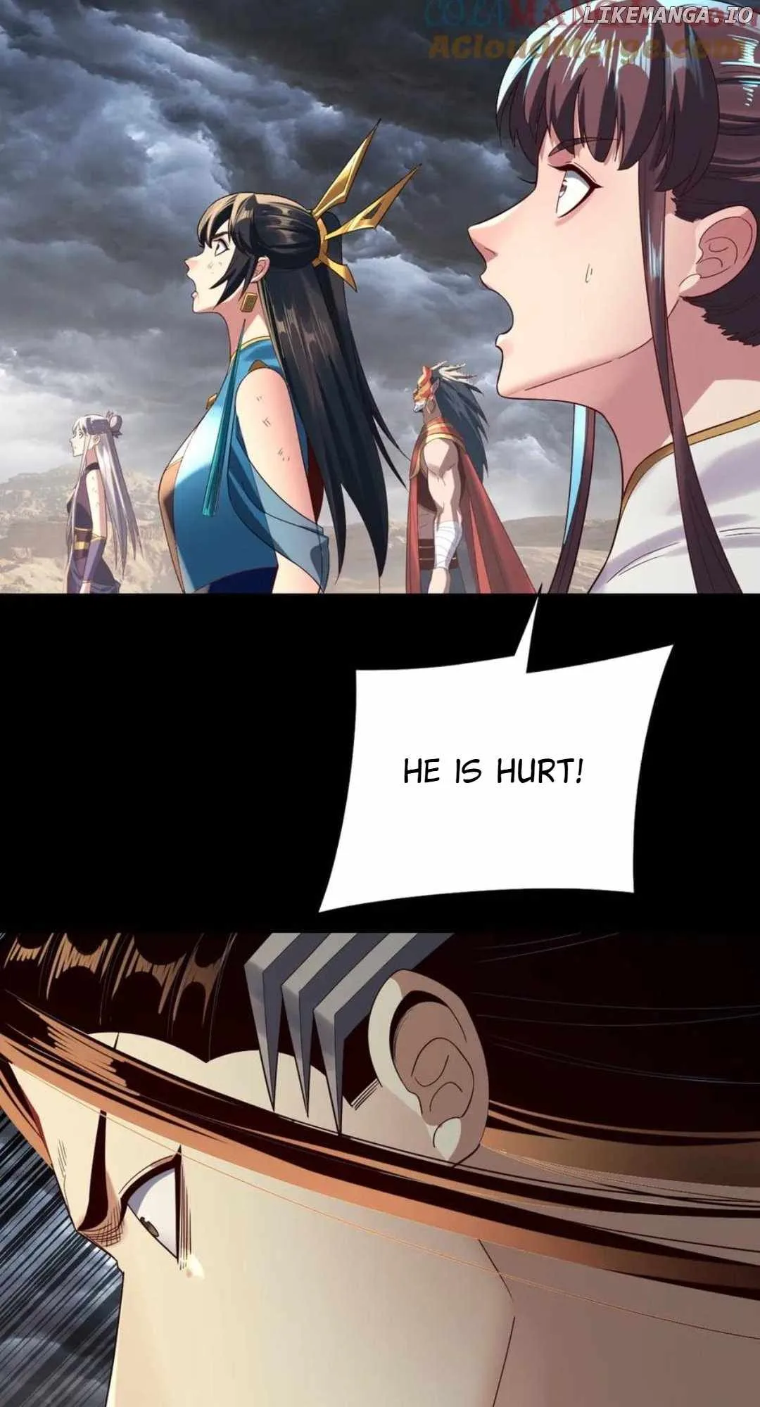 Me, The Heavenly Destined Villain Chapter 239 page 20