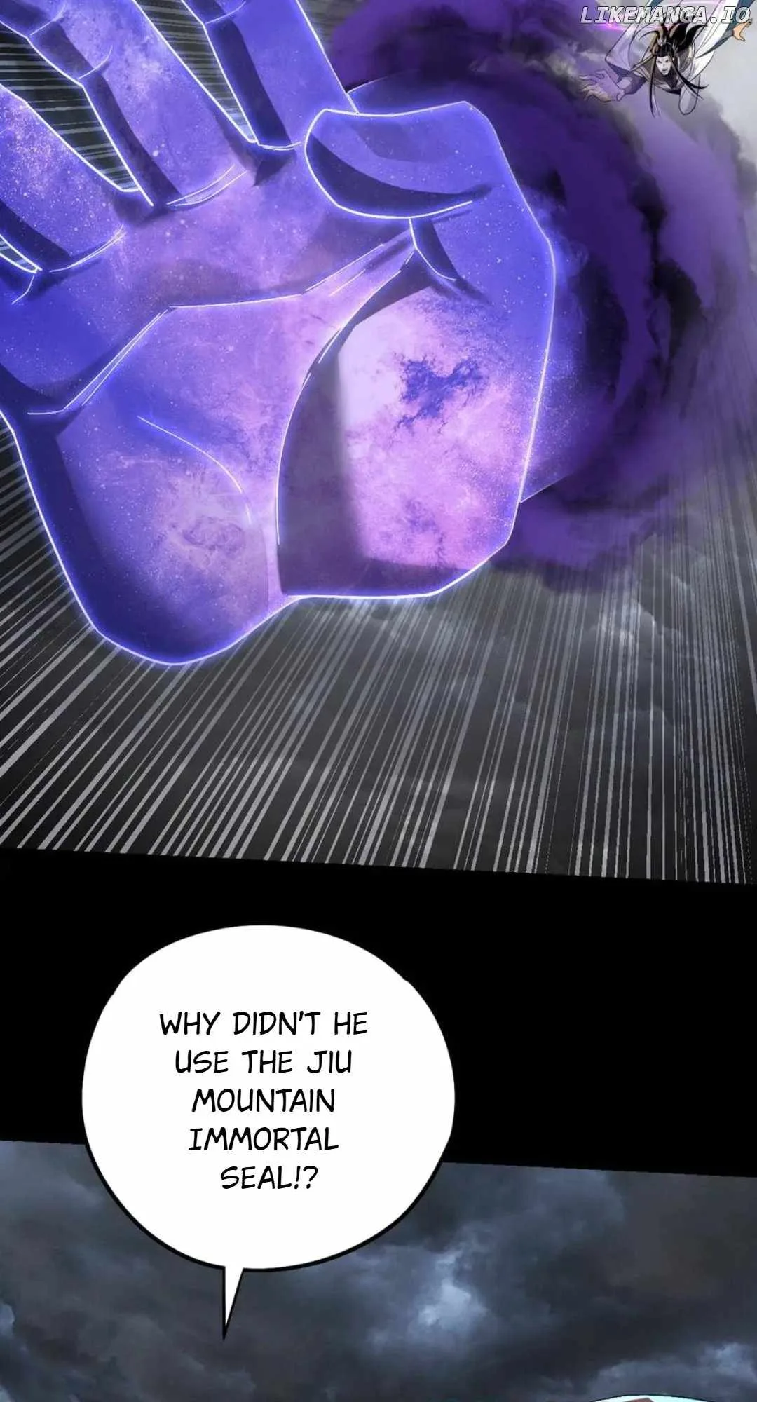 Me, The Heavenly Destined Villain Chapter 239 page 19