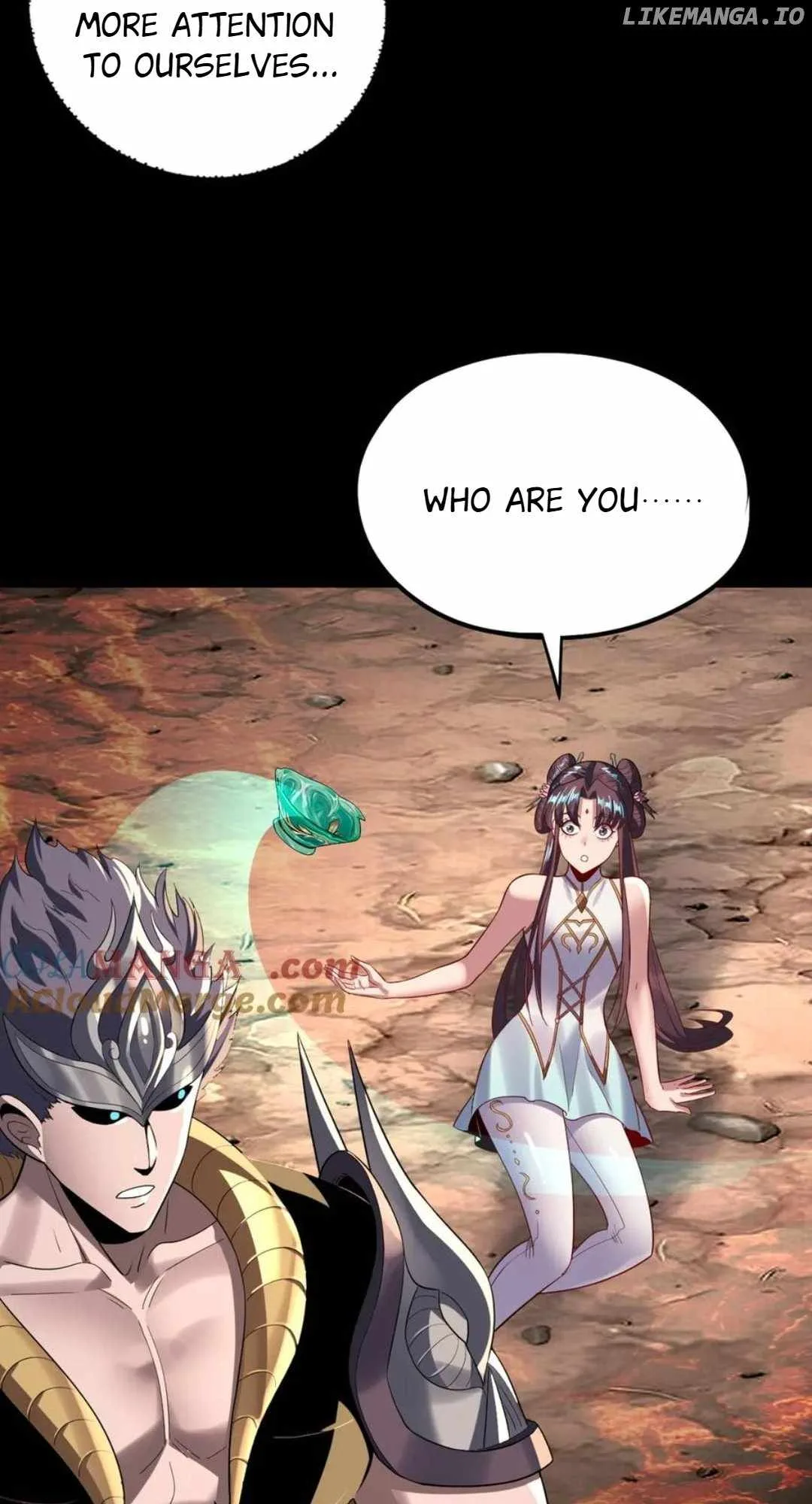 Me, The Heavenly Destined Villain Chapter 239 page 7
