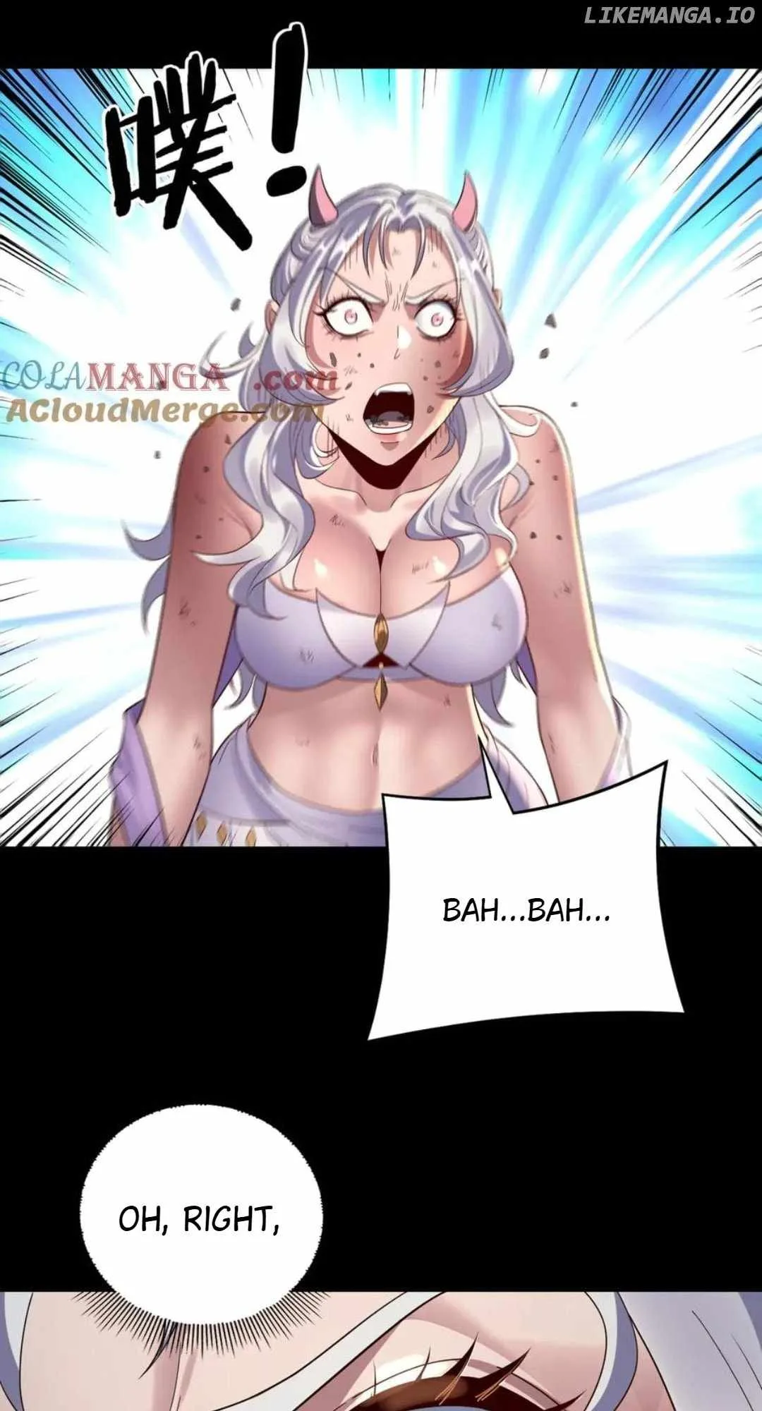 Me, The Heavenly Destined Villain Chapter 239 page 4