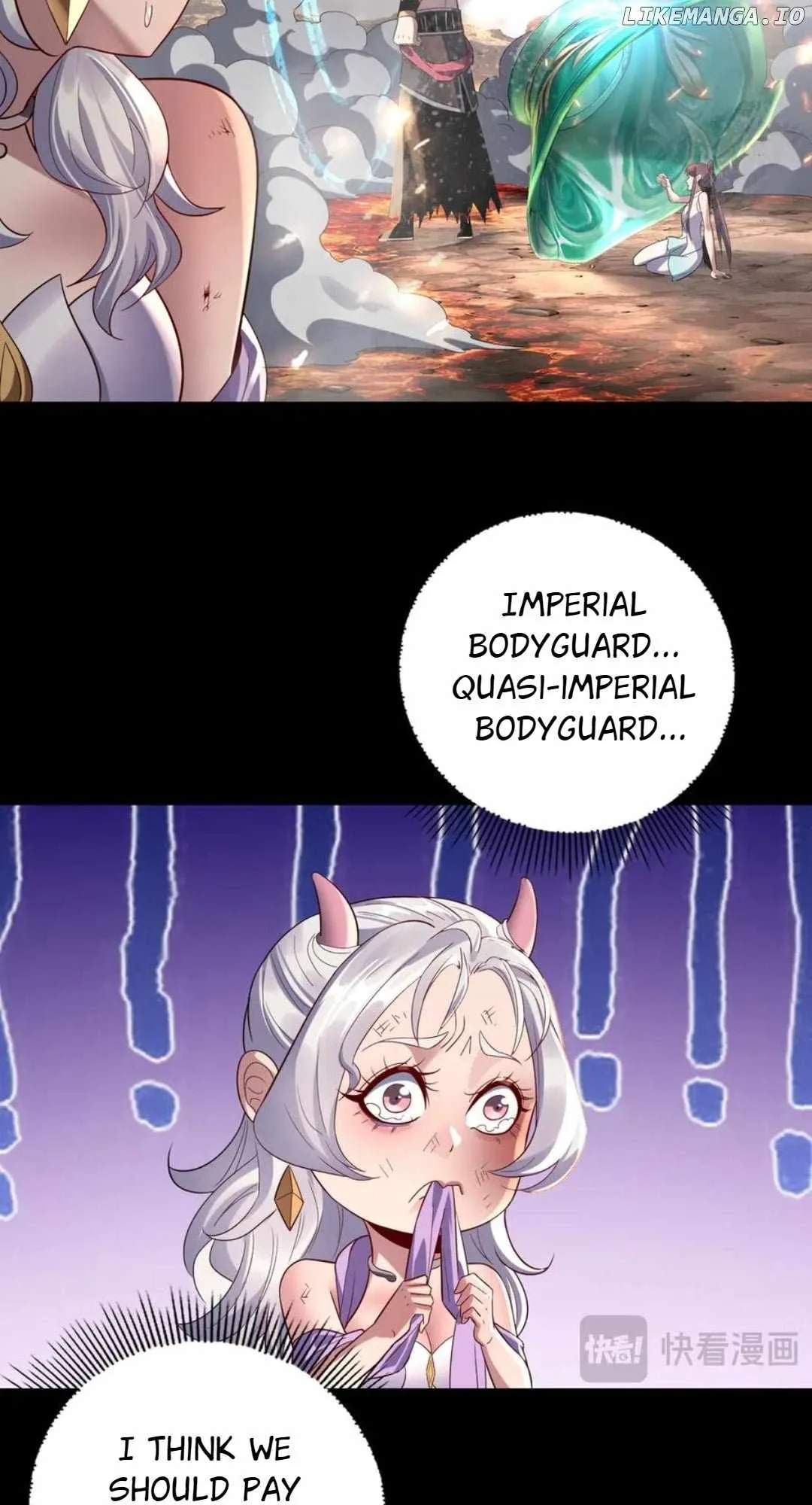 Me, The Heavenly Destined Villain Chapter 239 page 6