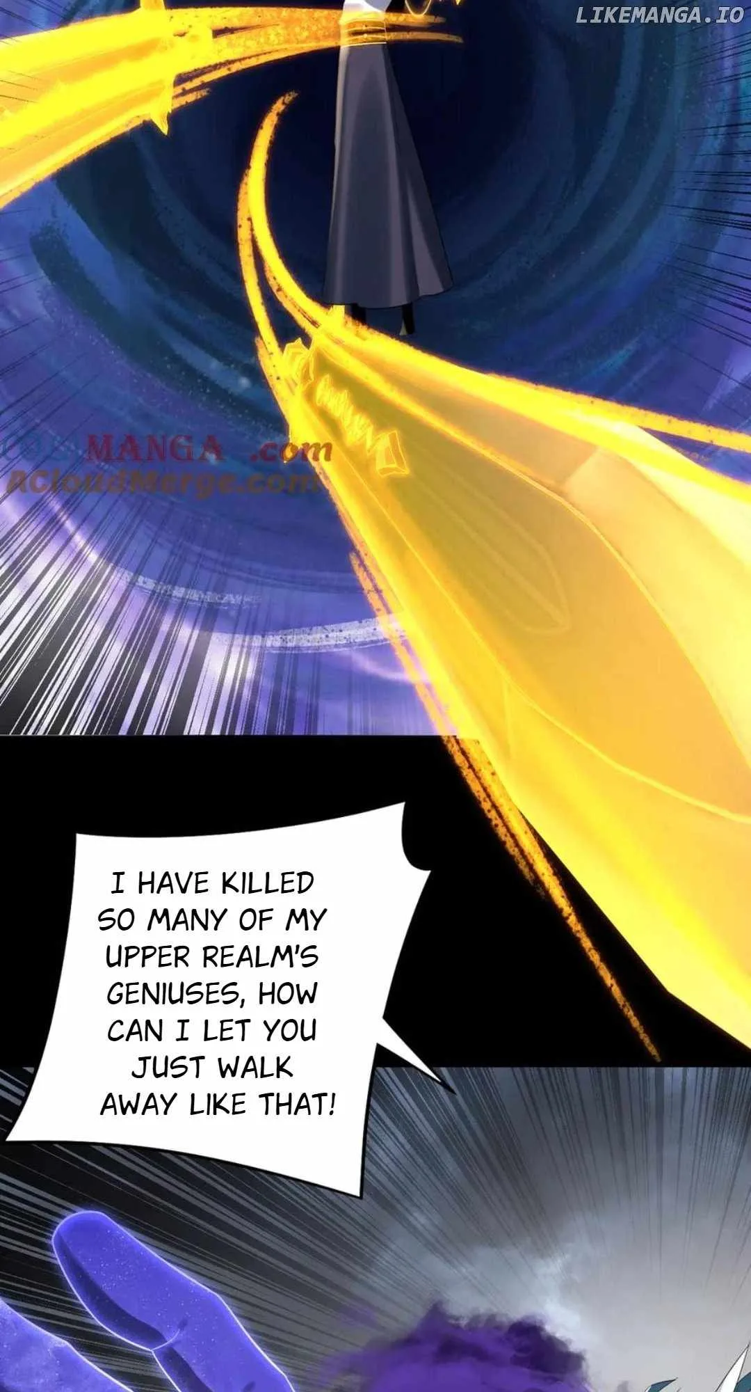 Me, The Heavenly Destined Villain Chapter 239 page 18