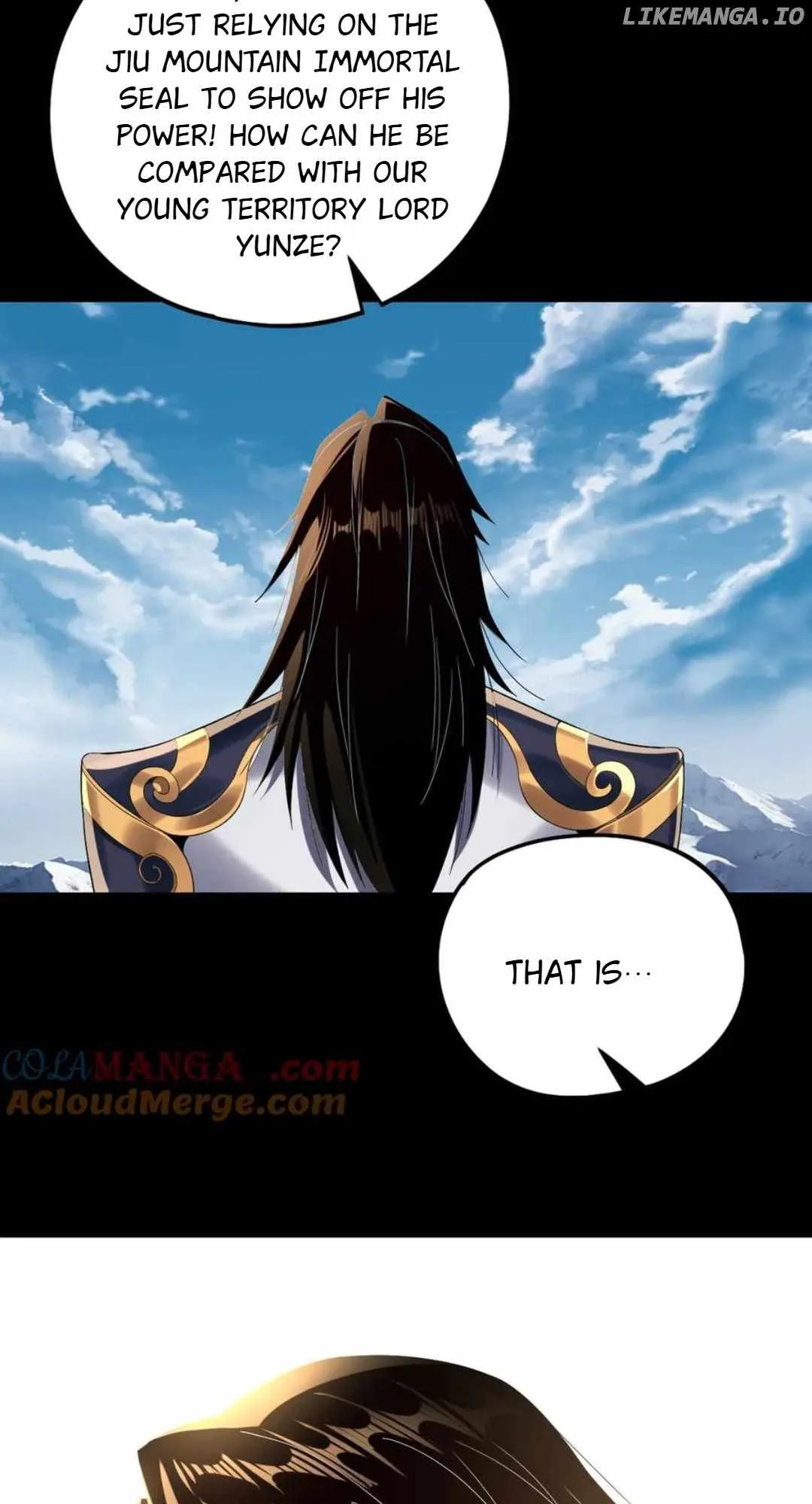 Me, The Heavenly Destined Villain Chapter 239 page 35