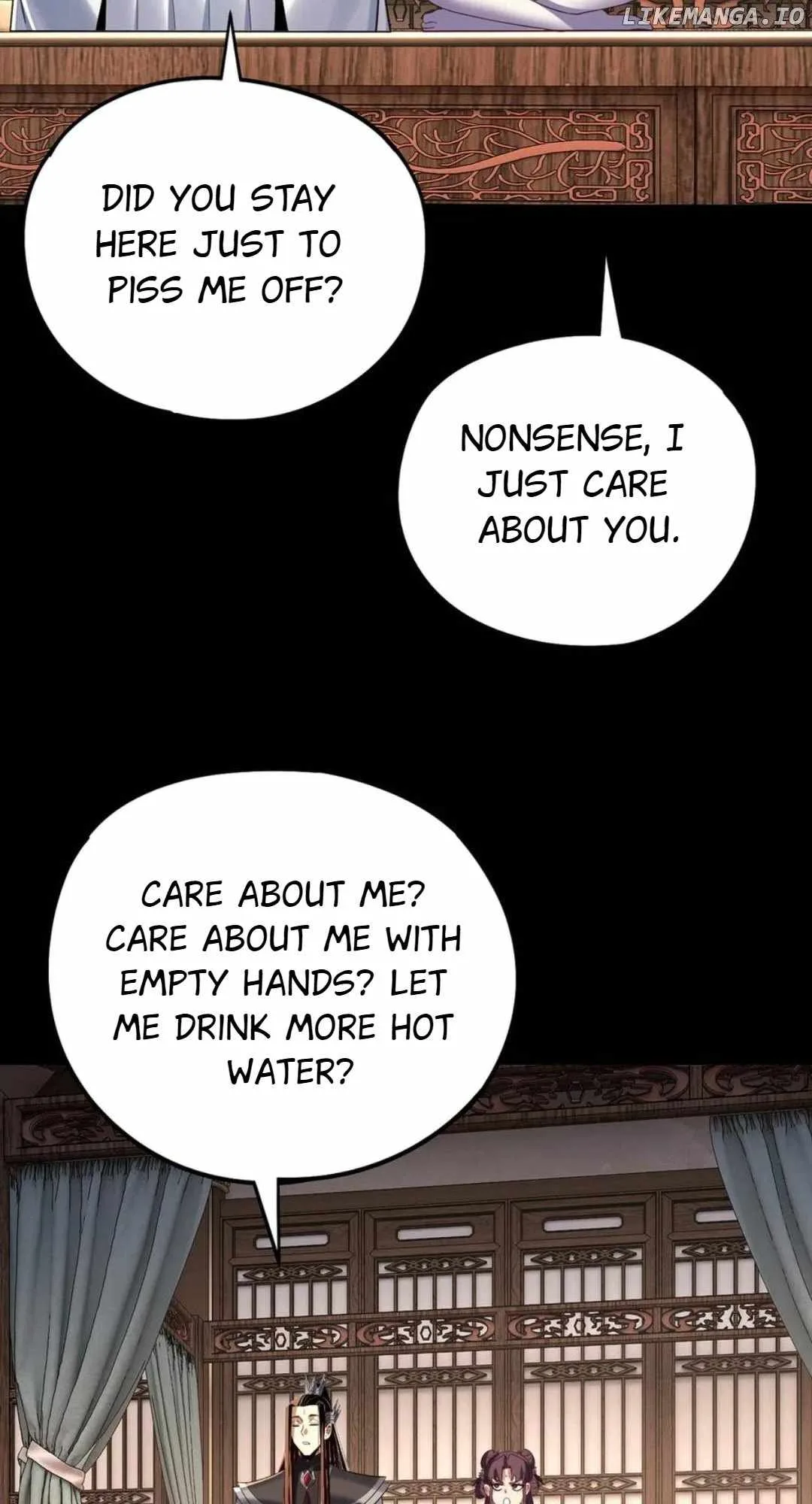 Me, The Heavenly Destined Villain Chapter 239 page 38