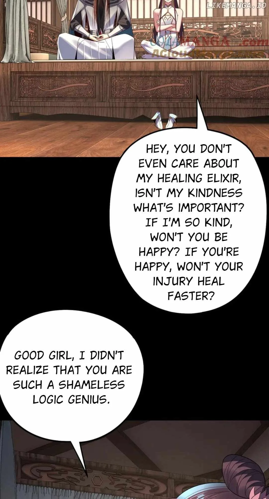 Me, The Heavenly Destined Villain Chapter 239 page 39