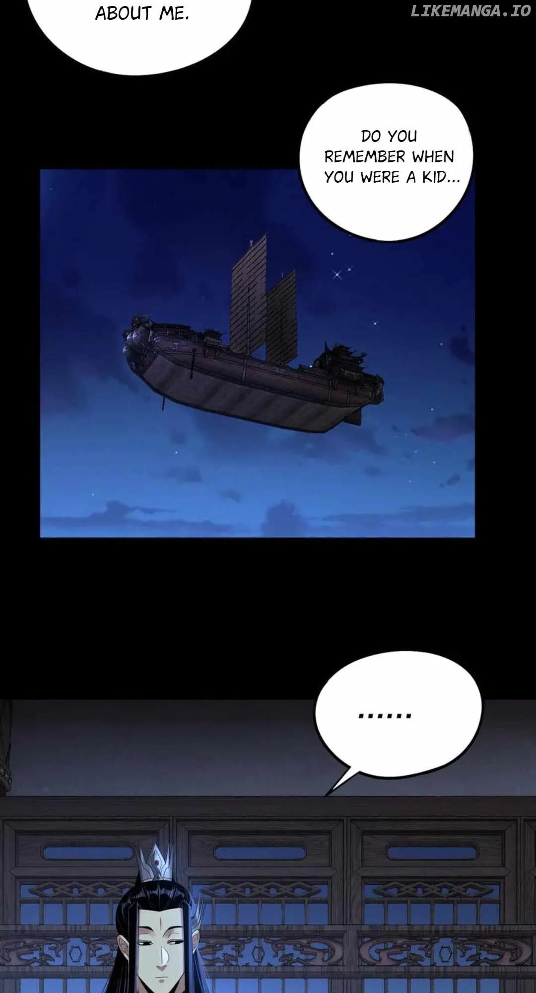 Me, The Heavenly Destined Villain Chapter 239 page 45