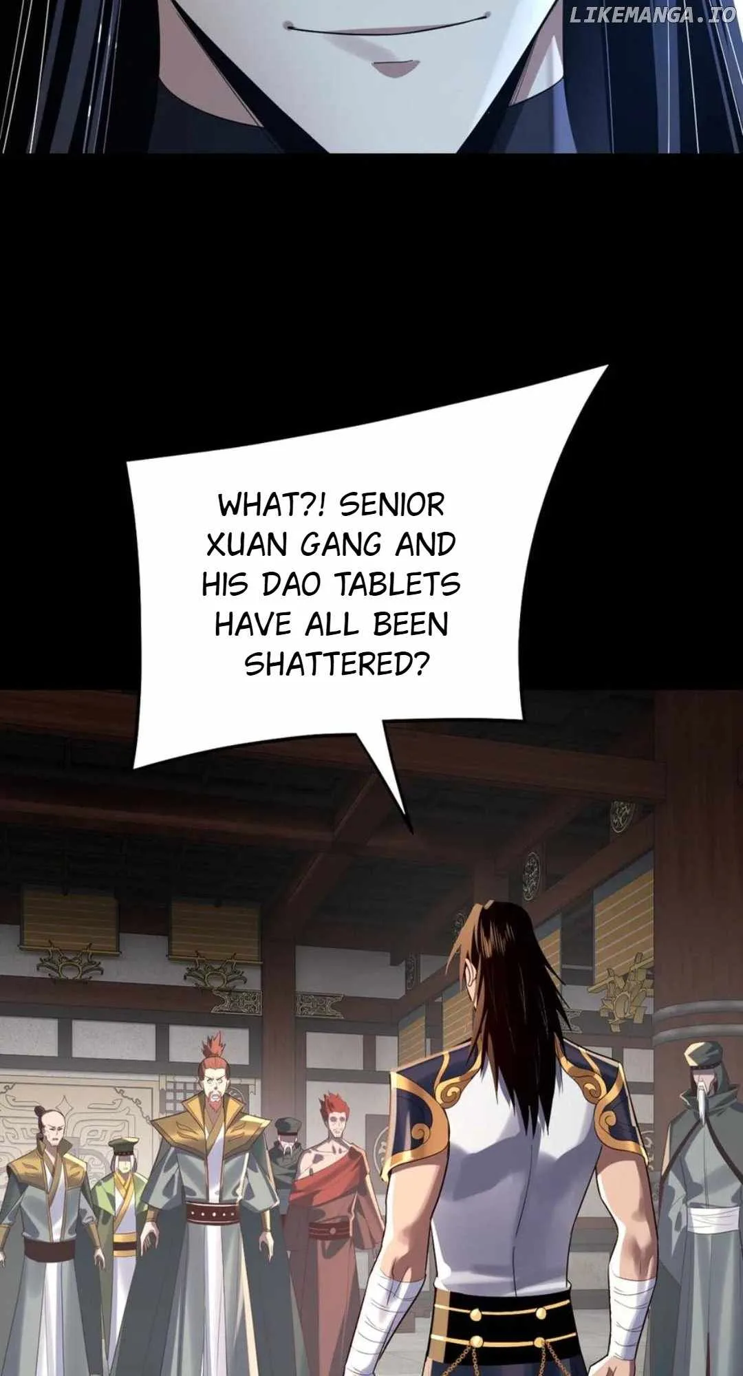 Me, The Heavenly Destined Villain Chapter 239 page 47