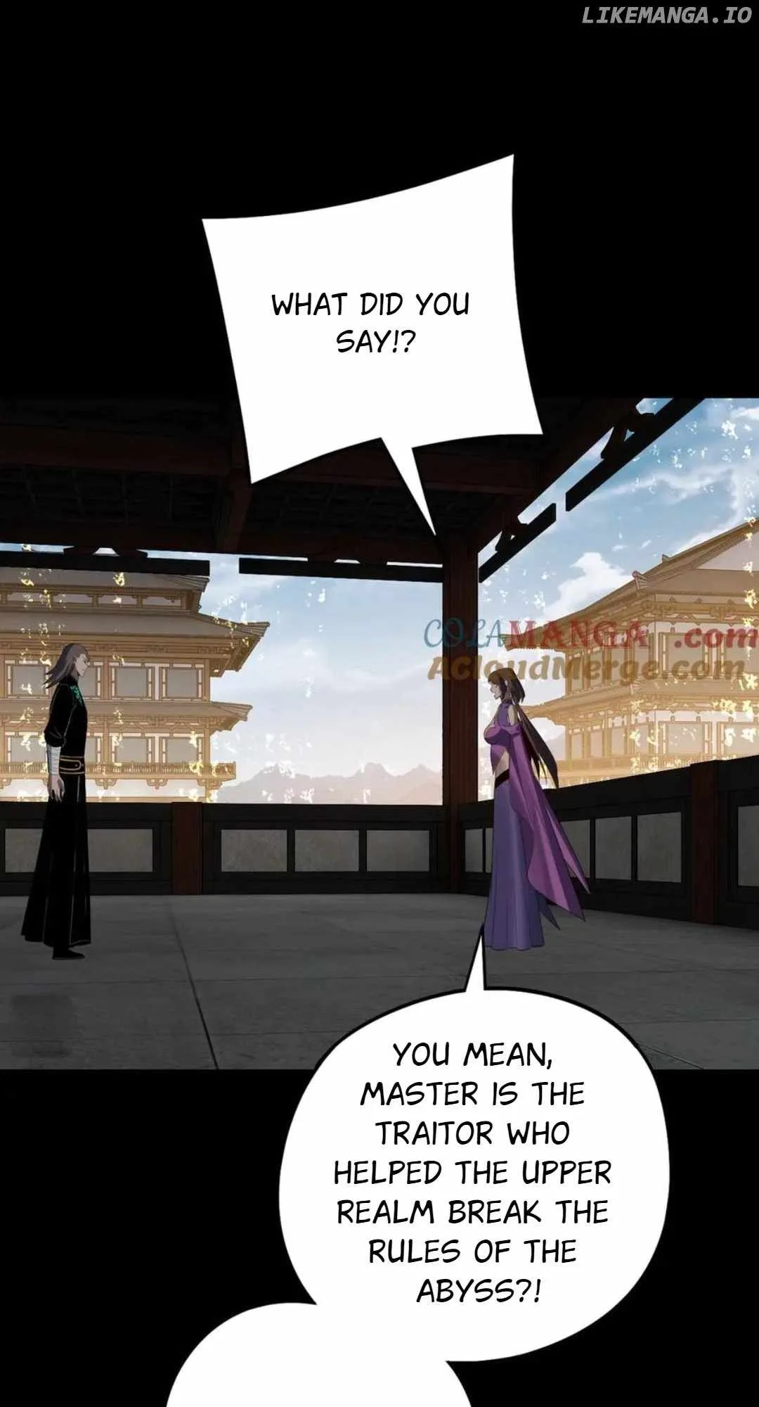 Me, The Heavenly Destined Villain Chapter 239 page 51