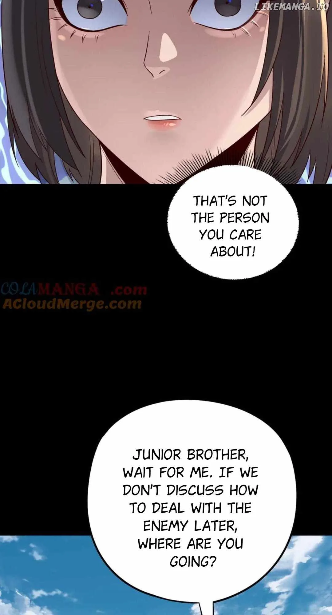 Me, The Heavenly Destined Villain Chapter 239 page 56