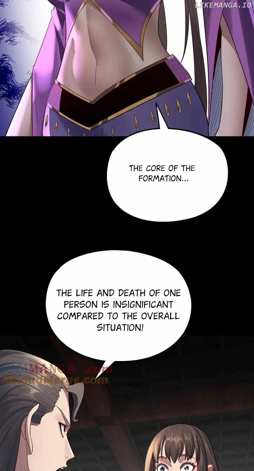 Me, The Heavenly Destined Villain Chapter 239 page 54
