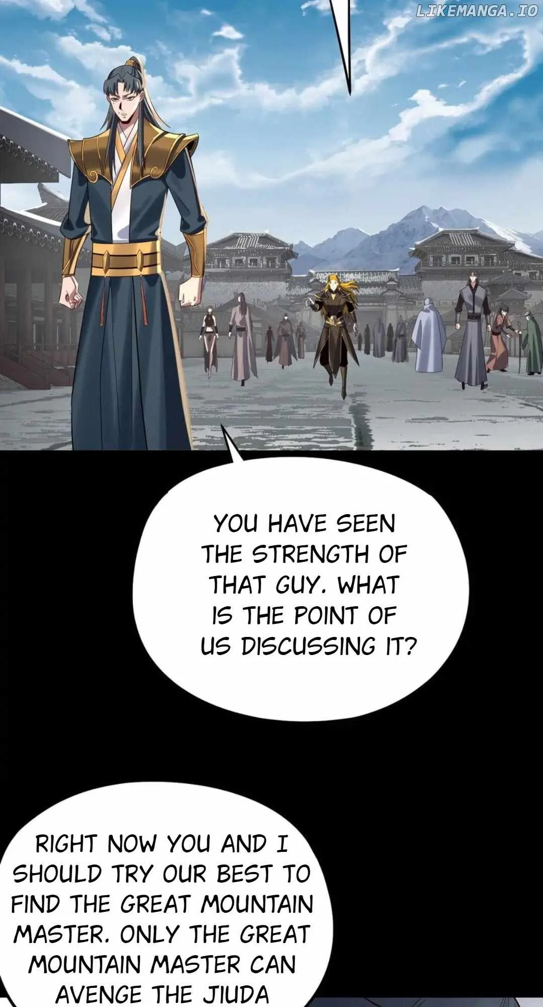 Me, The Heavenly Destined Villain Chapter 239 page 57