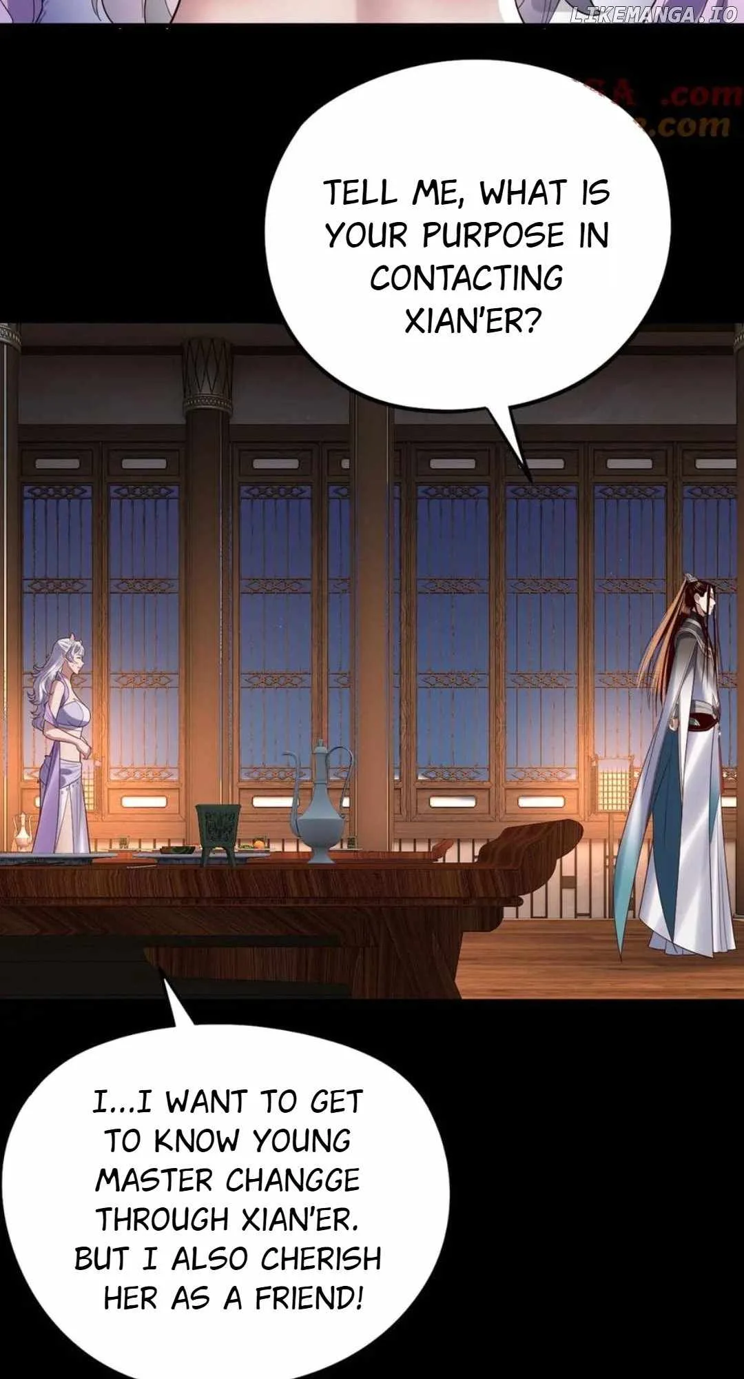 Me, The Heavenly Destined Villain Chapter 240 page 29