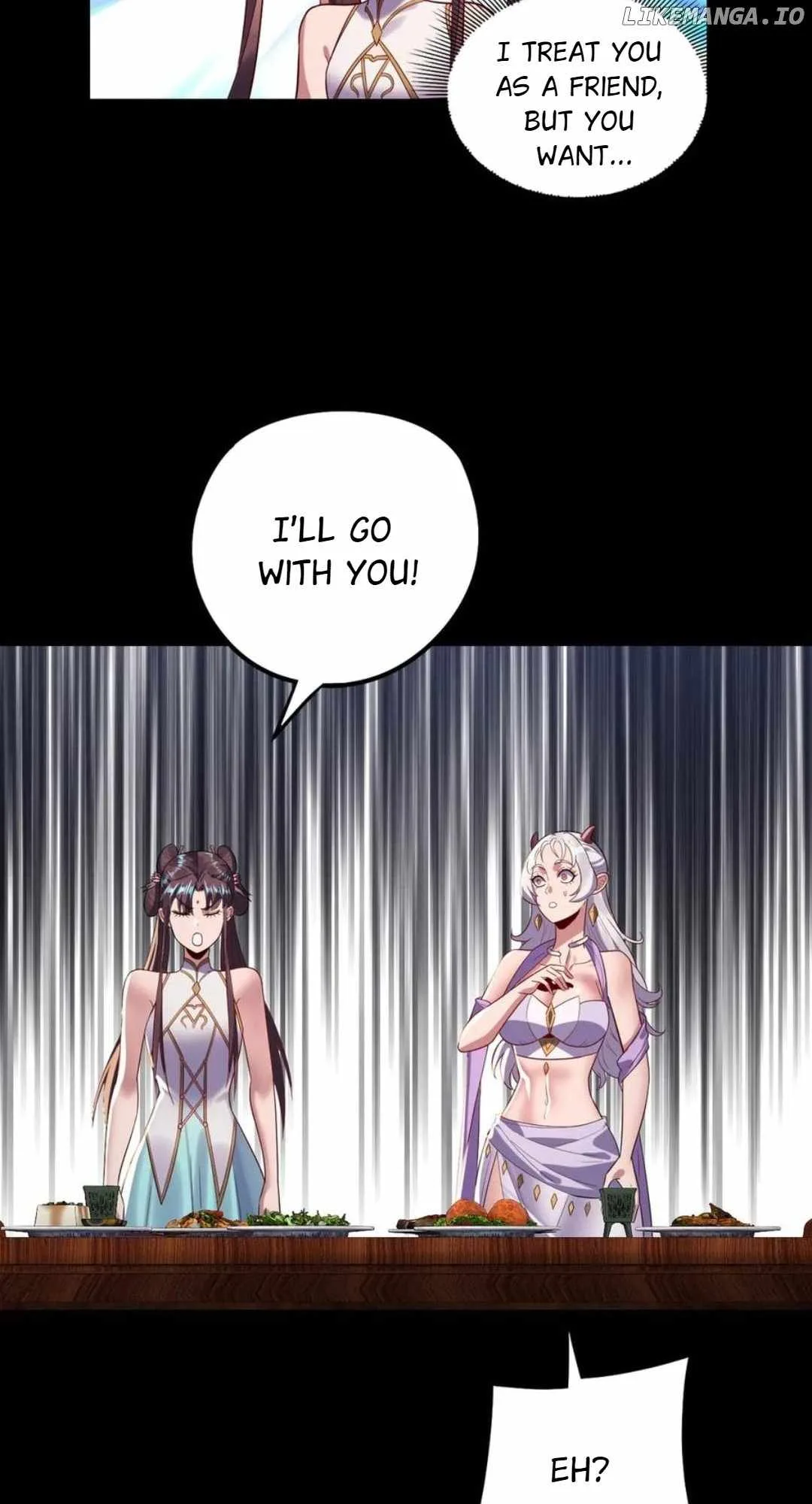 Me, The Heavenly Destined Villain Chapter 240 page 17