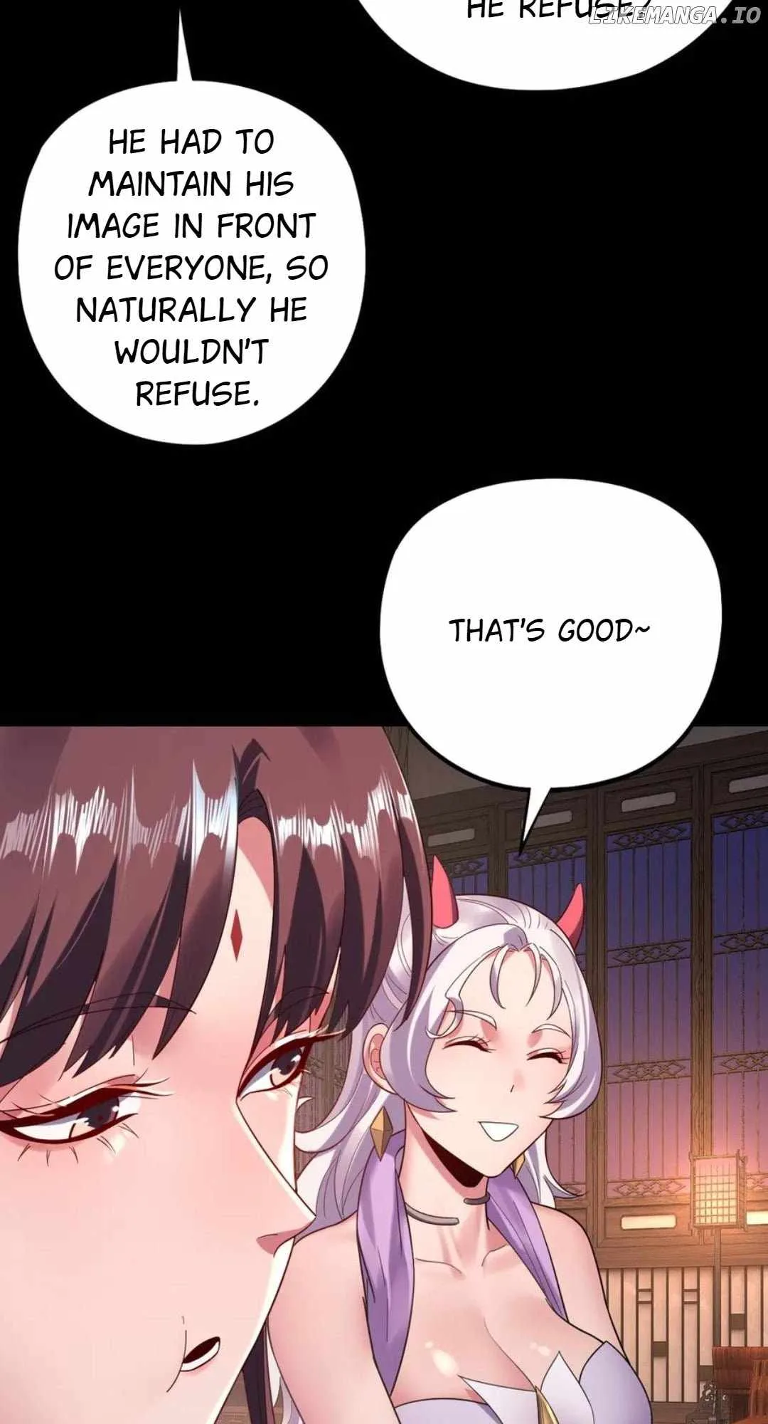 Me, The Heavenly Destined Villain Chapter 240 page 10