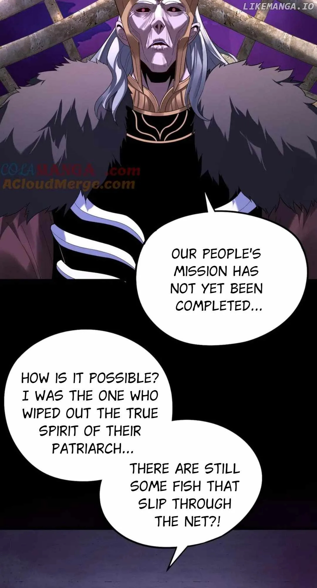 Me, The Heavenly Destined Villain Chapter 240 page 4