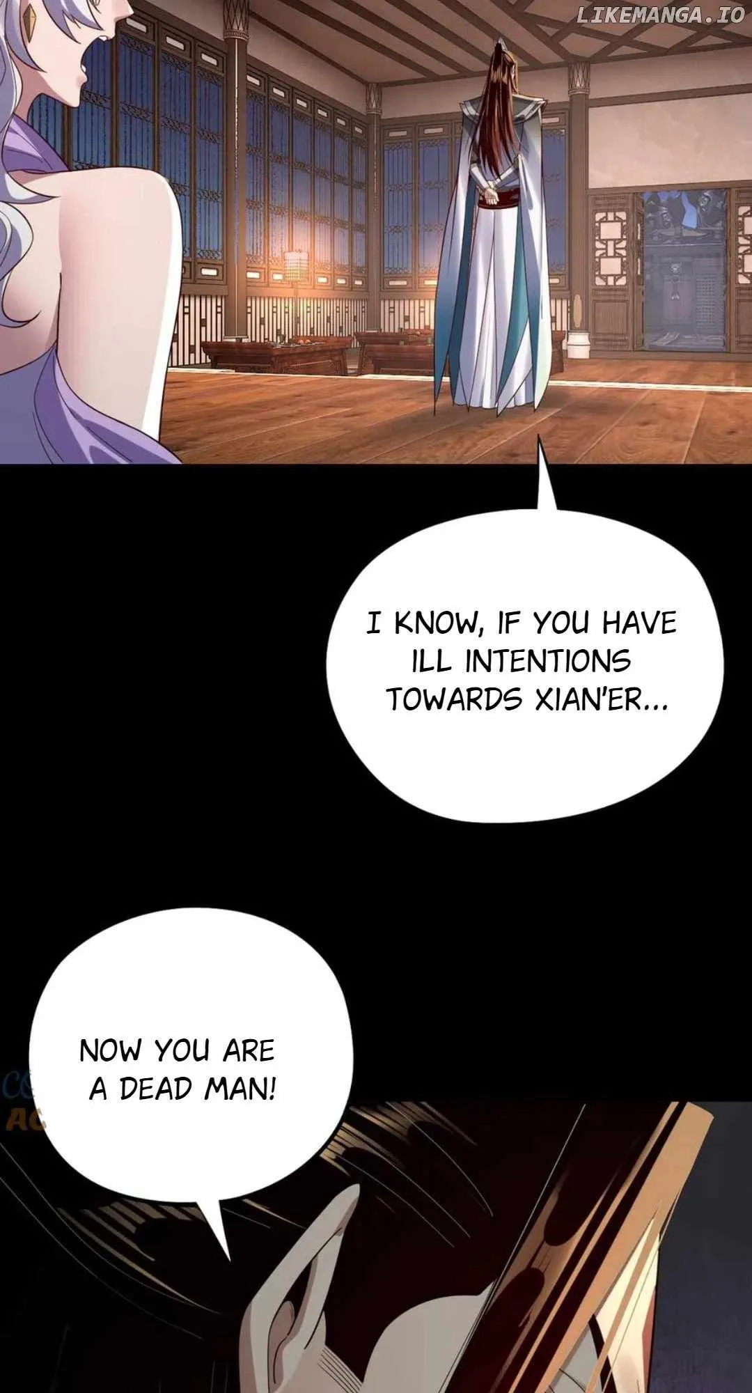 Me, The Heavenly Destined Villain Chapter 240 page 26